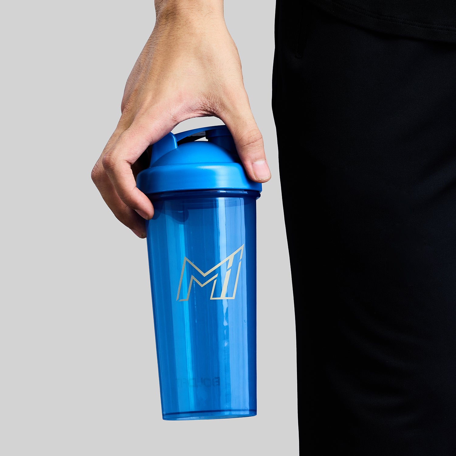 Official MI Shaker - Blue