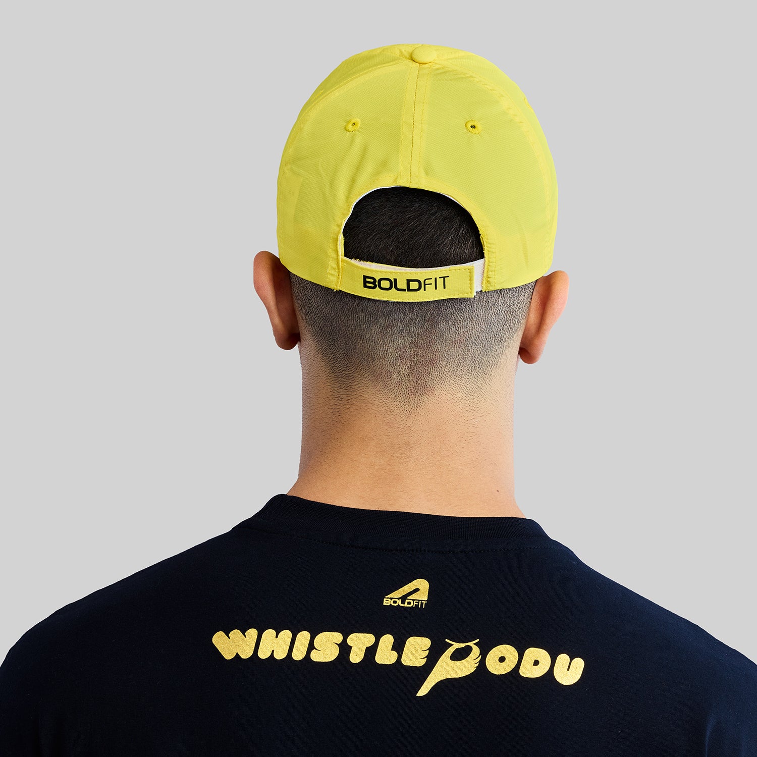 Official CSK Merch - Sports Cap