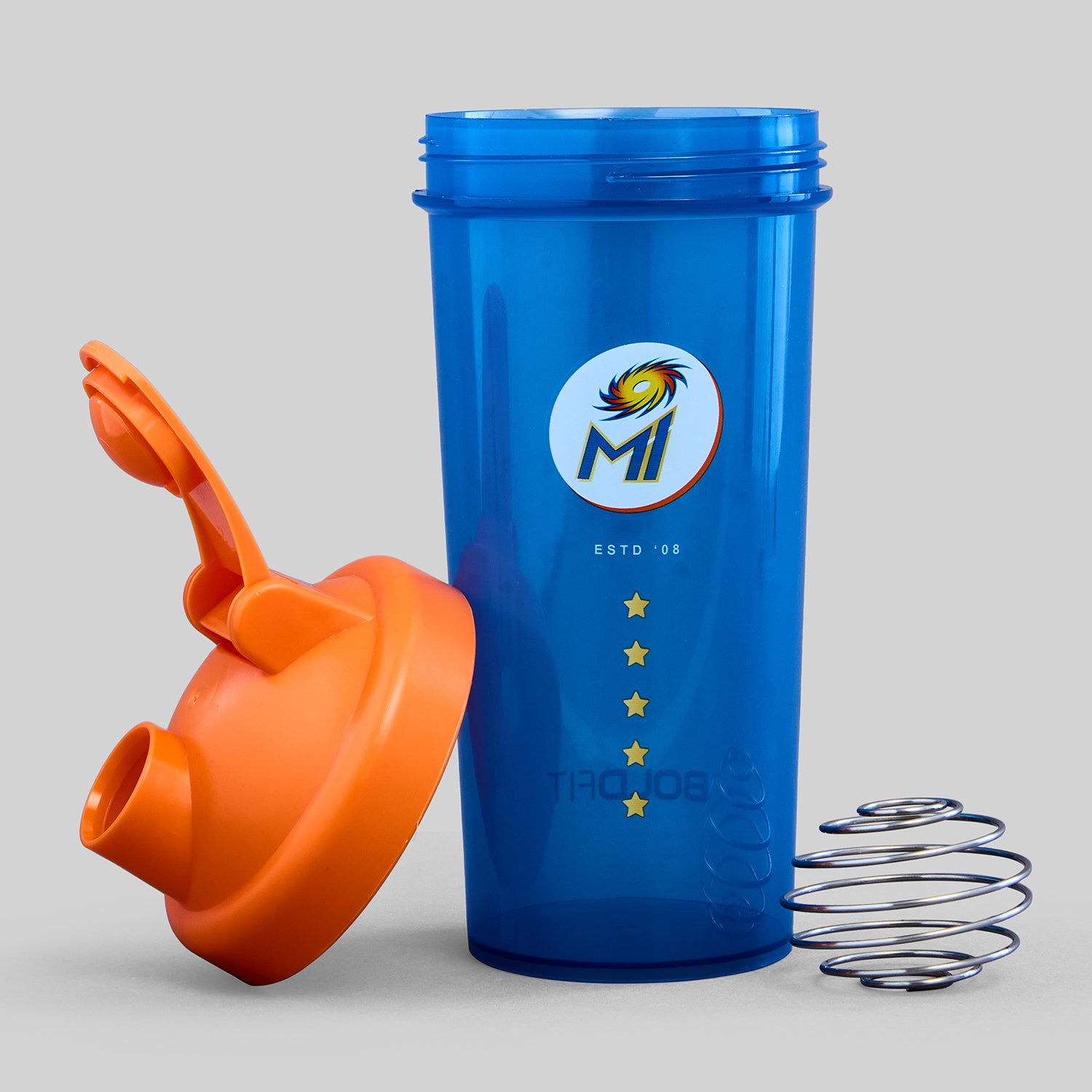 Official MI Shaker - Blue/Orange