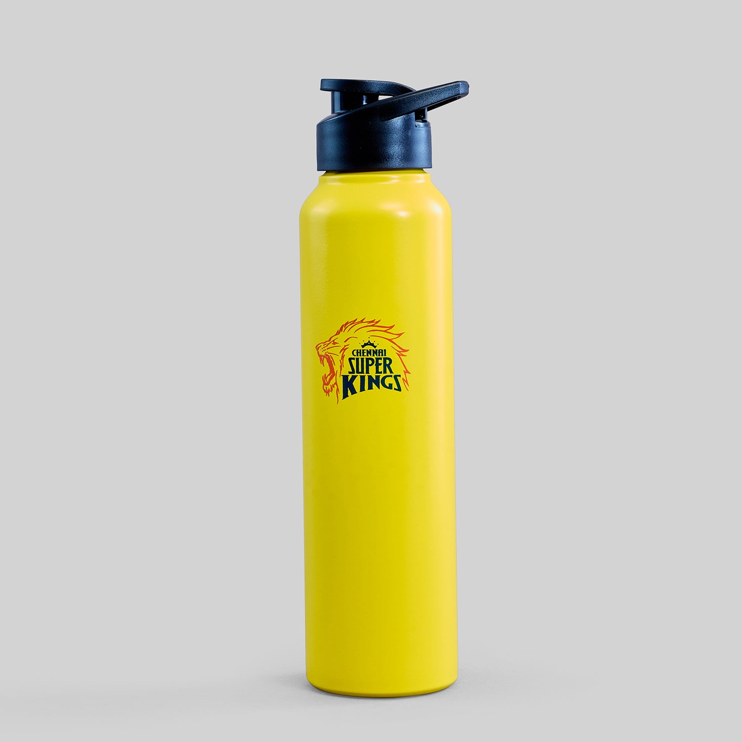 Official CSK Merch - Yellow Ranger Bottle