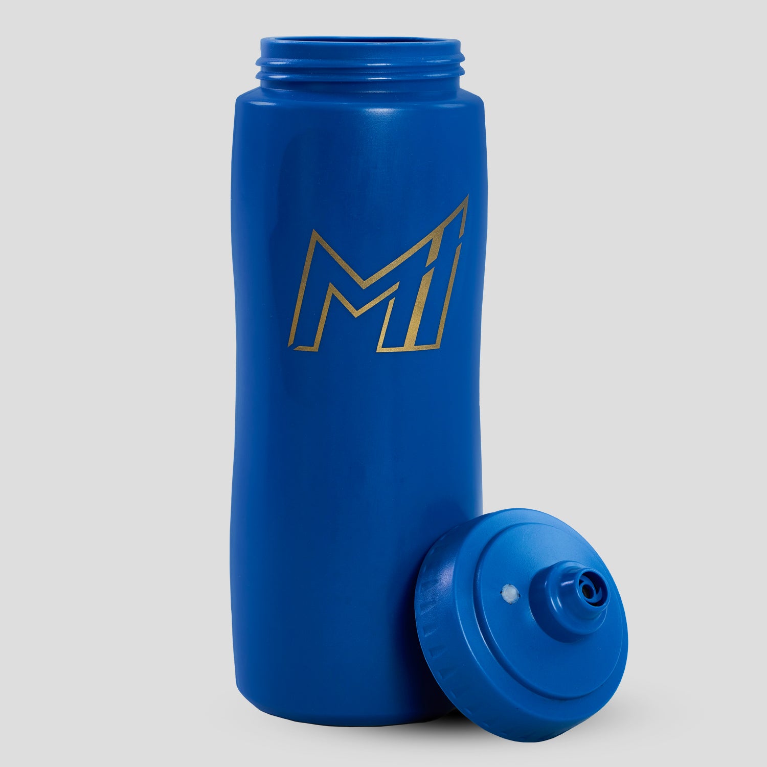 Official MI Merch - Blue Sports Sipper Bottle 800ml