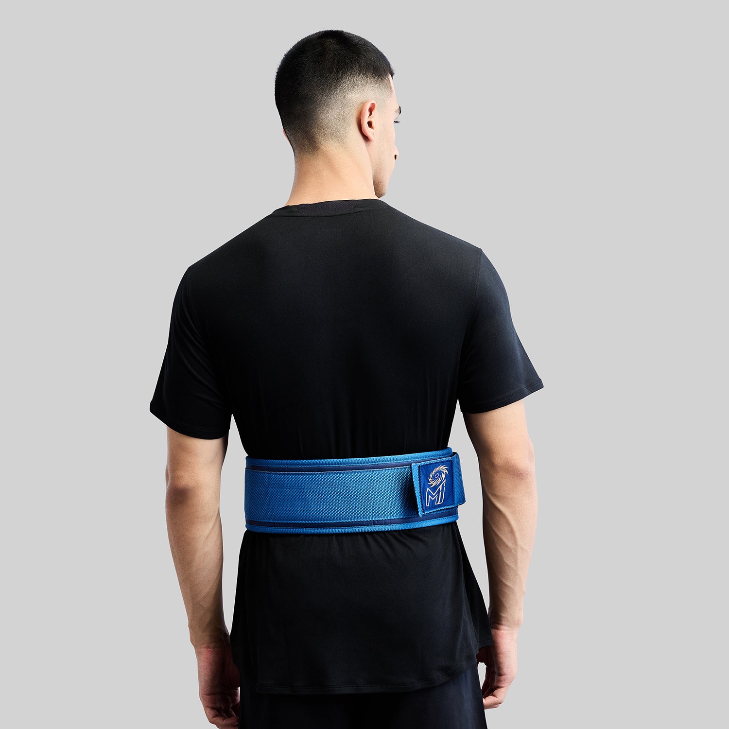 Official MI Gym Belt