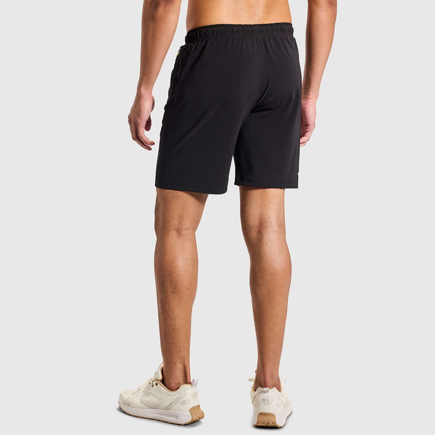 Unstoppable Mens Shorts - Black