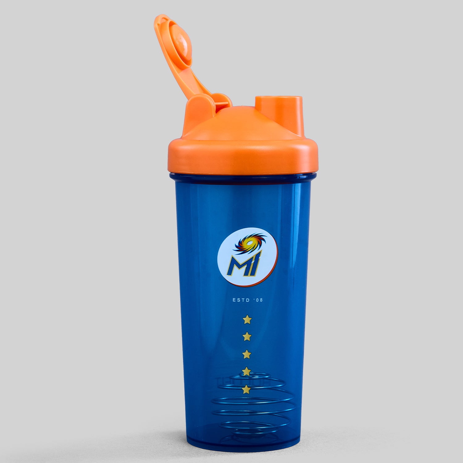 Official MI Shaker - Blue/Orange