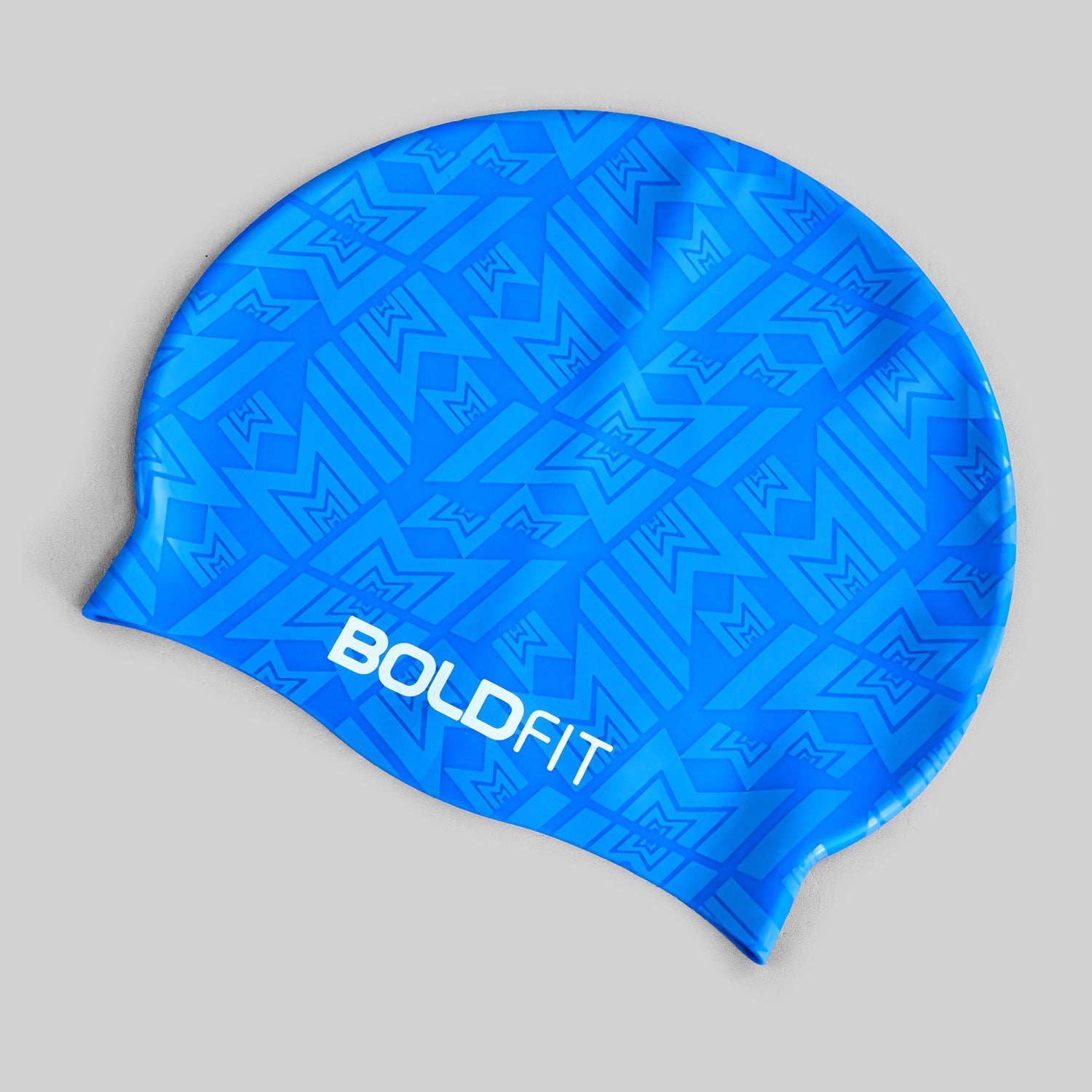 Official MI Unisex Swimming Cap