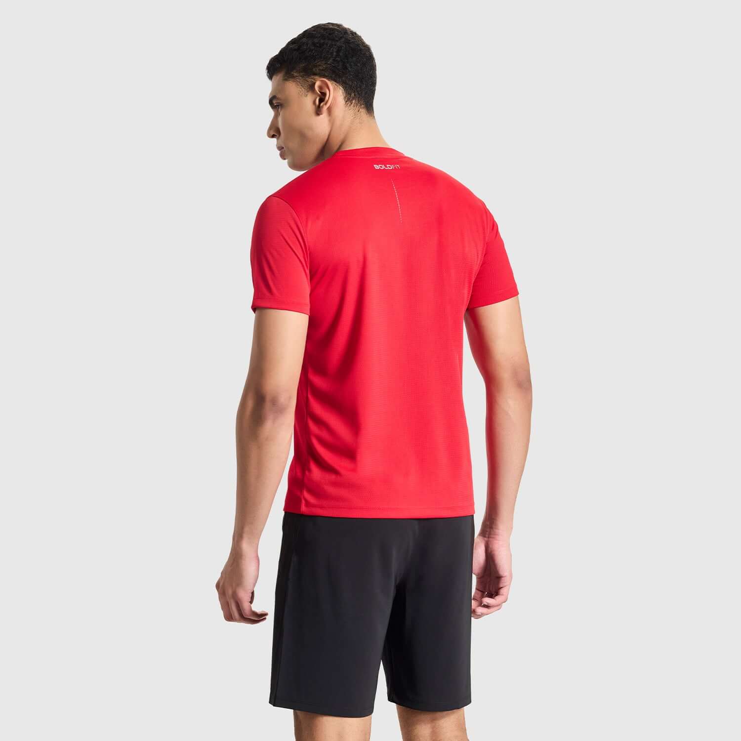 Immortal Mens Tee - Red