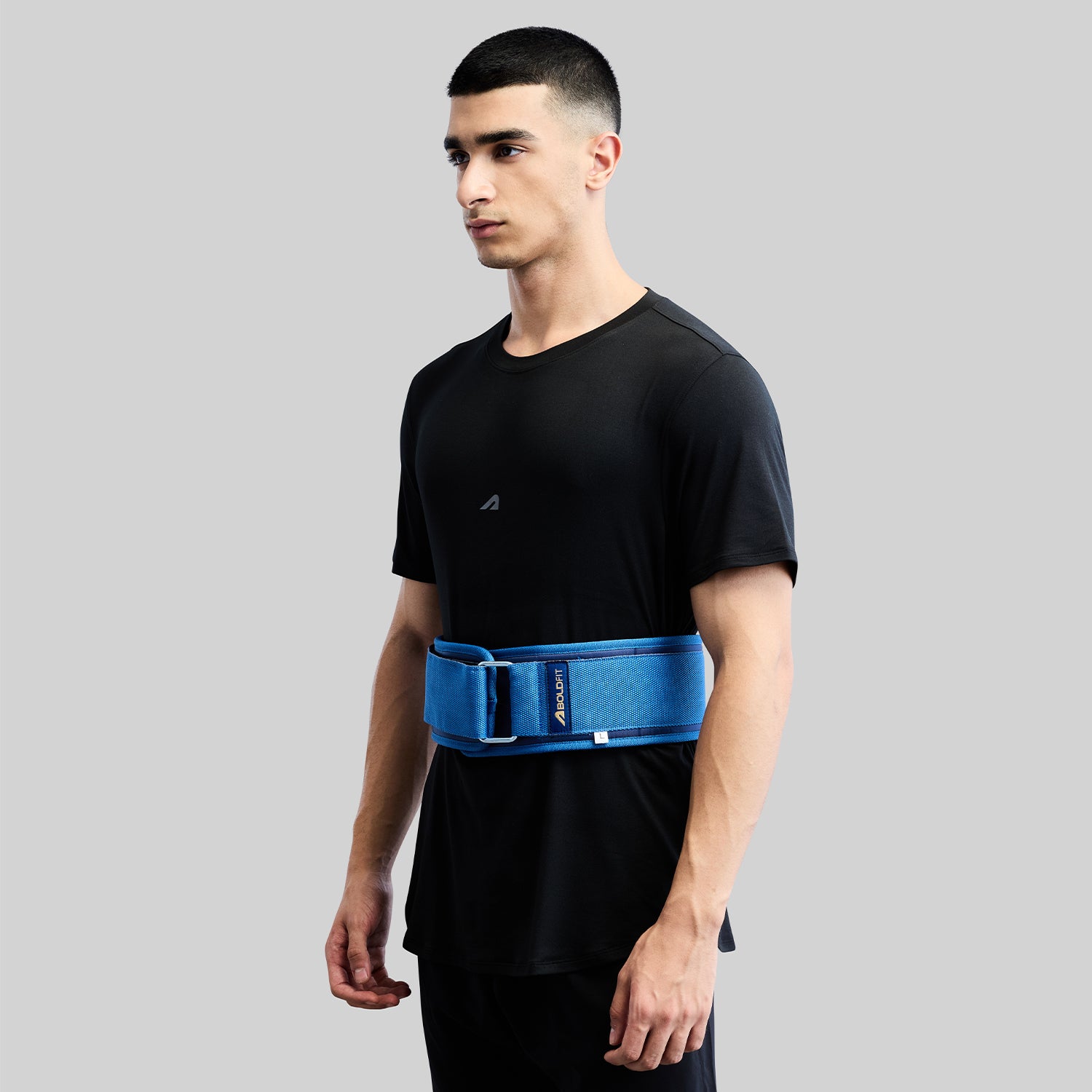 Official MI Gym Belt