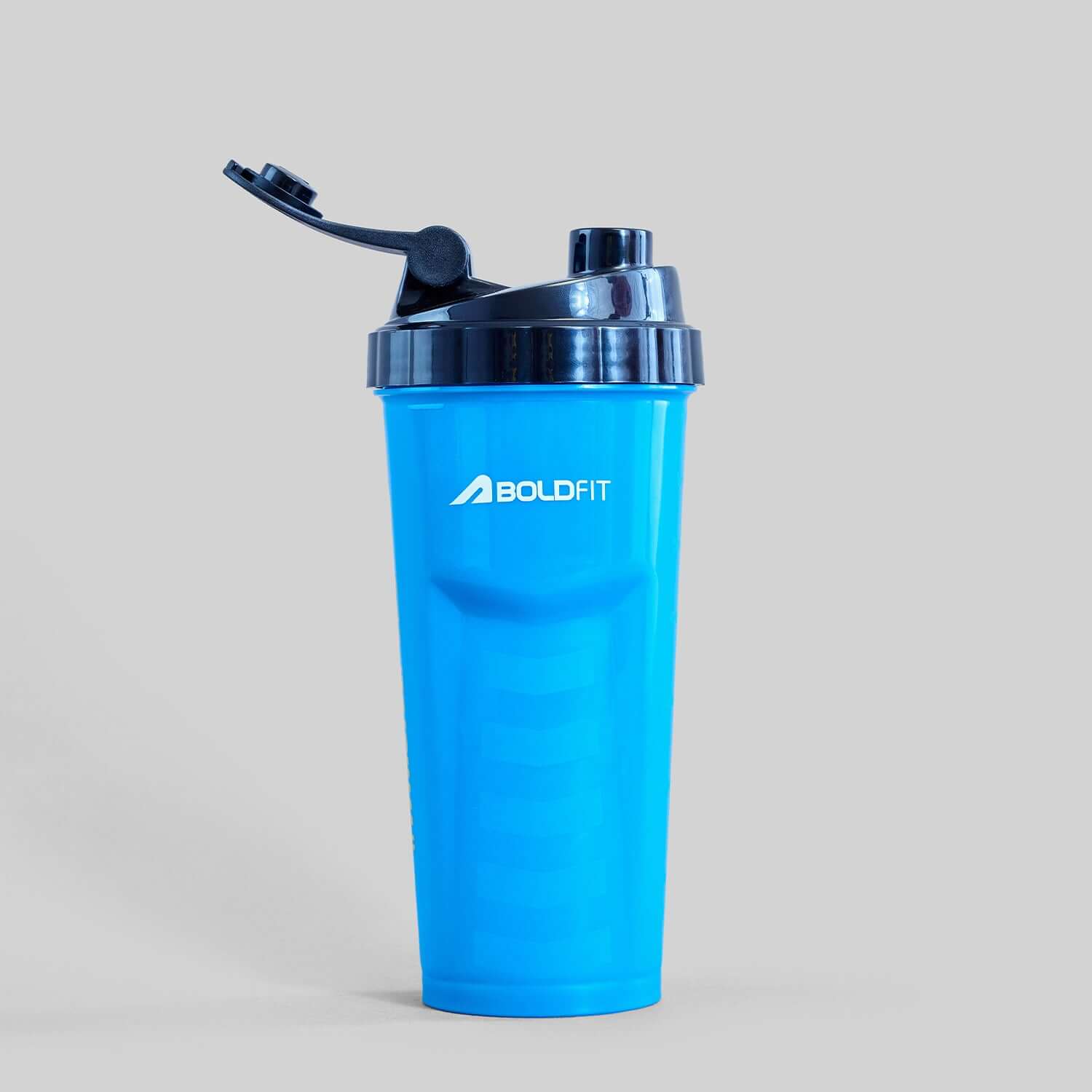 Official CSK Gym Shaker - Blue/Black