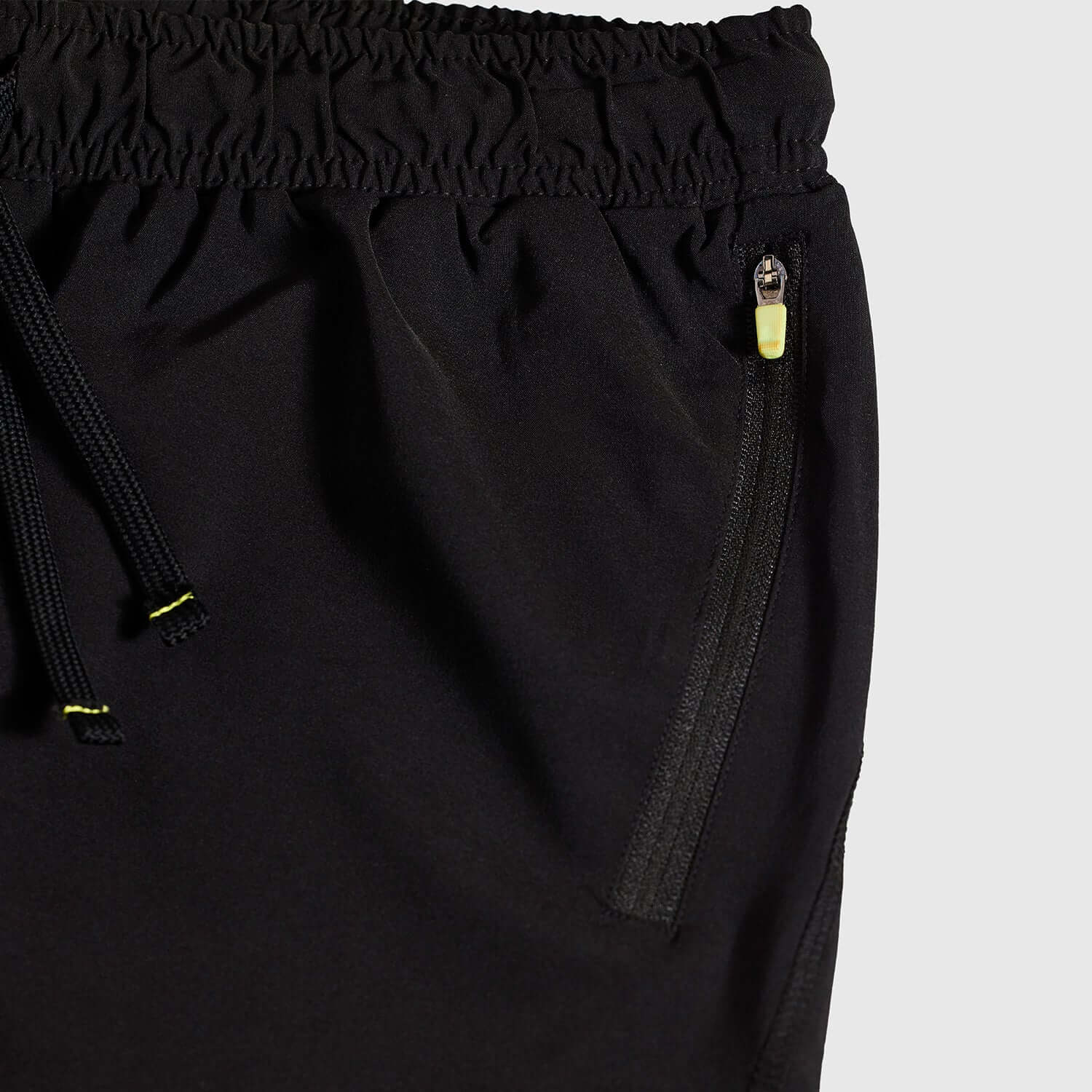 Unstoppable Mens Shorts - Black