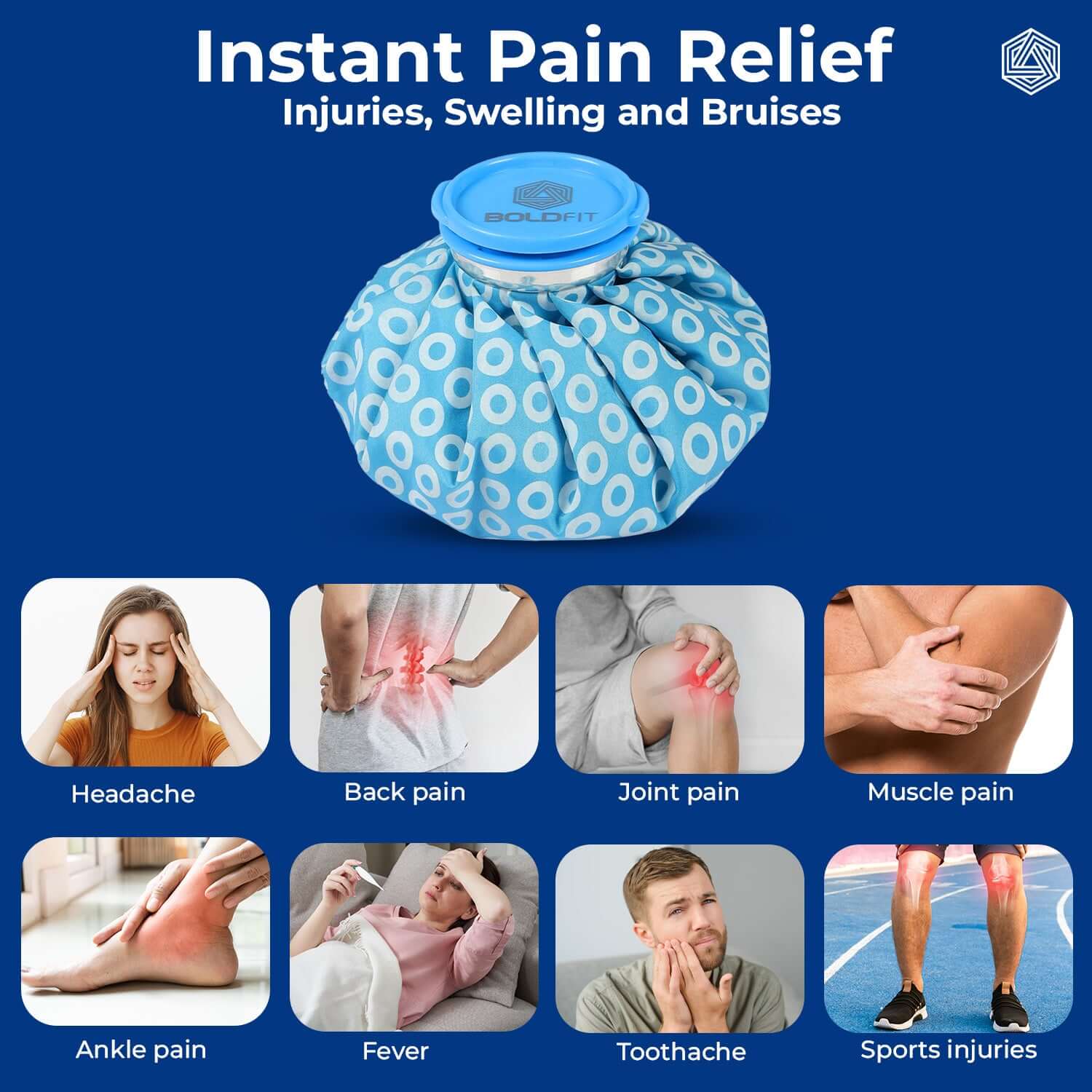 Pain Relief Icebag