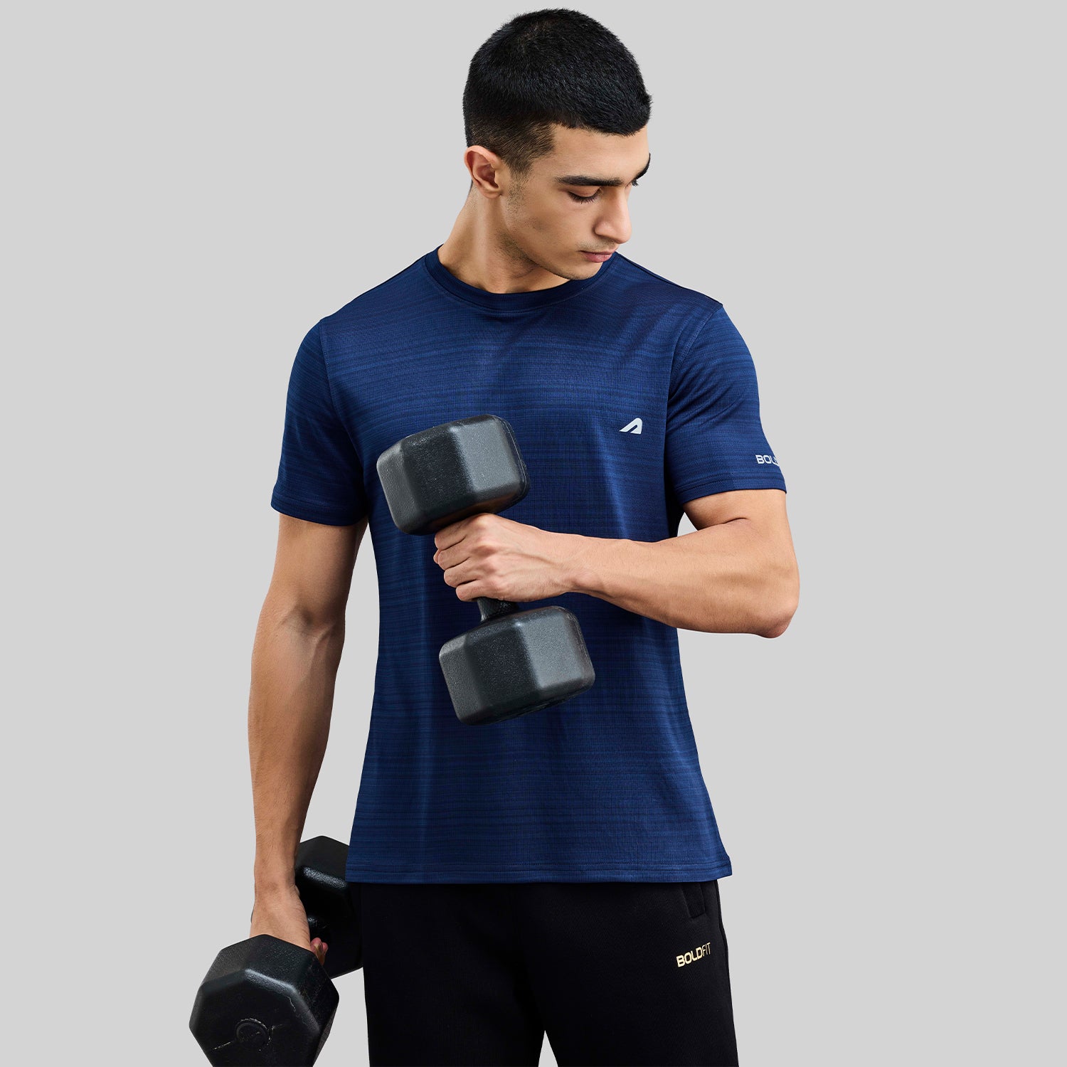 High Power Mens Tee - Navy