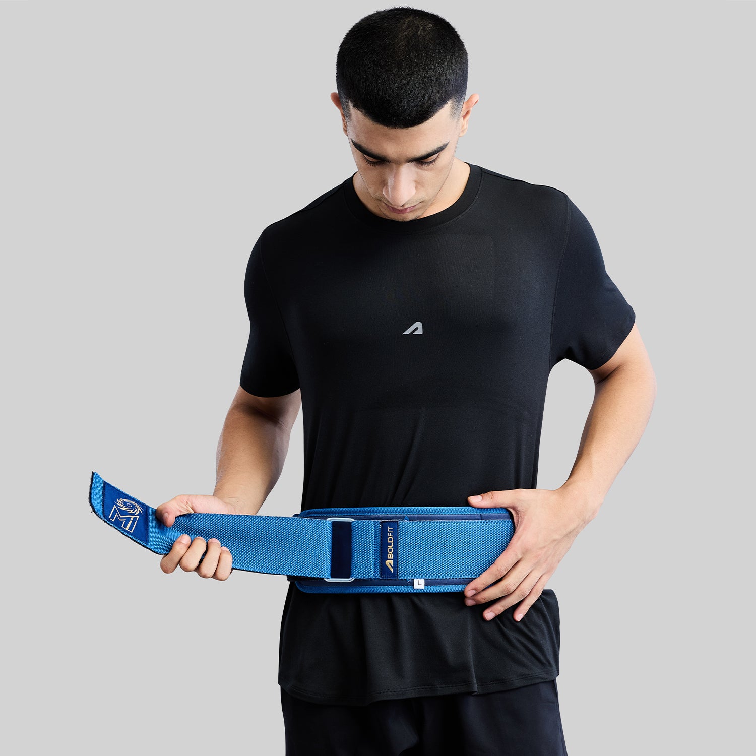 Official MI Gym Belt