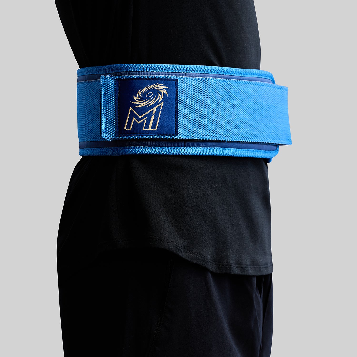 Official MI Gym Belt