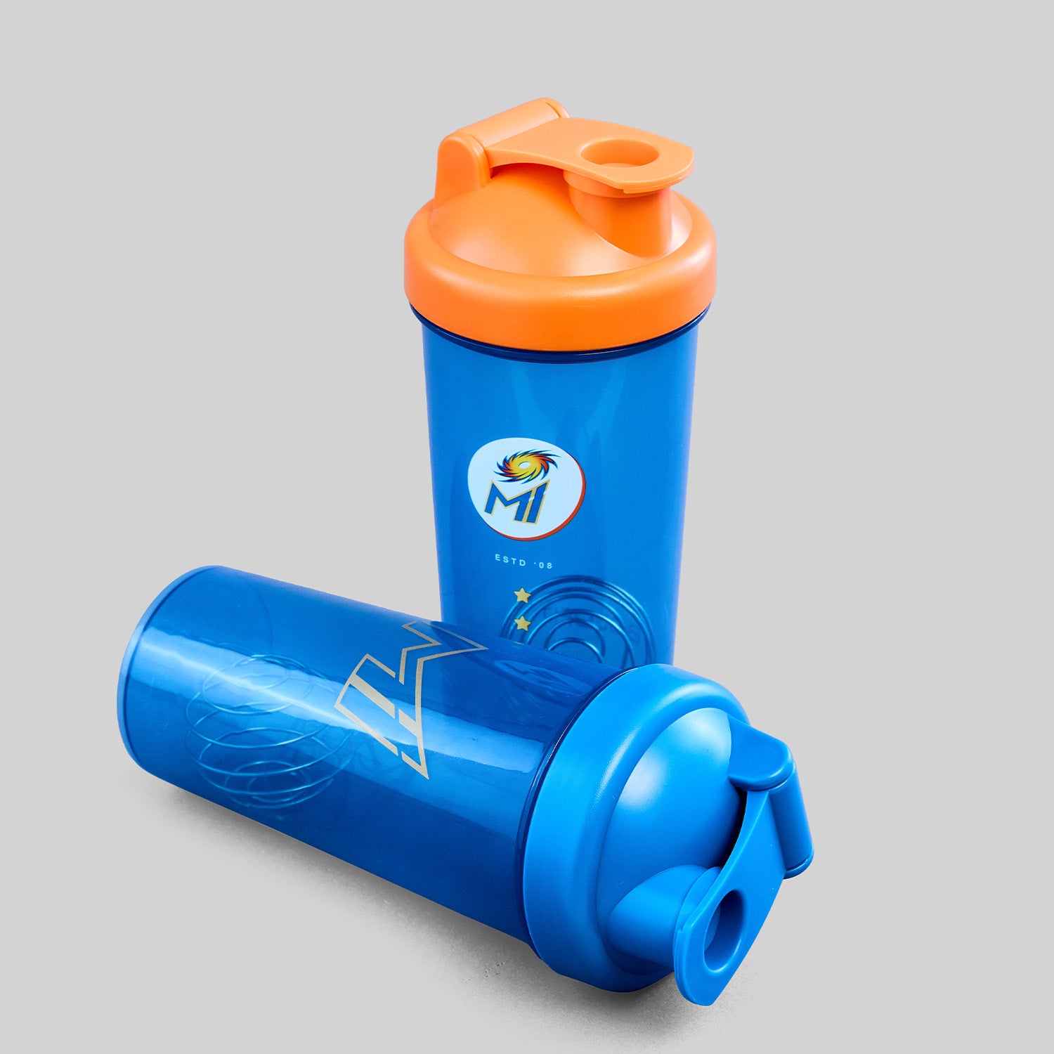 Official MI Shaker - Blue/Orange