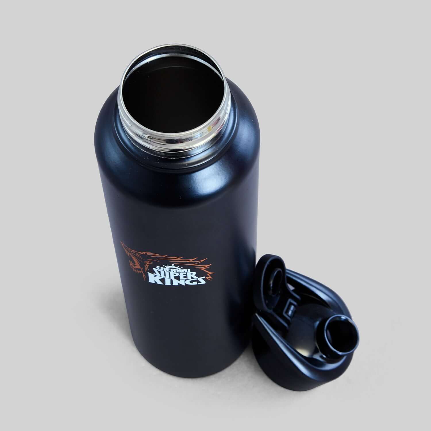 Official CSK Ranger Bottle - Black