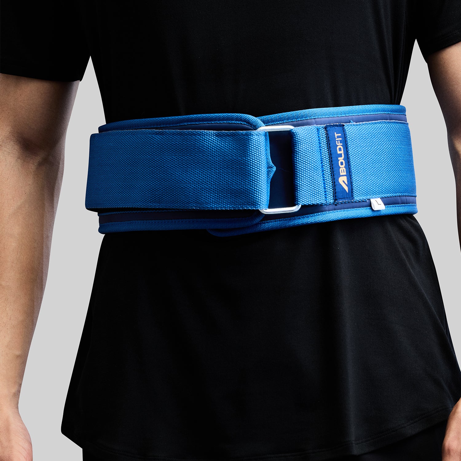 Official MI Gym Belt