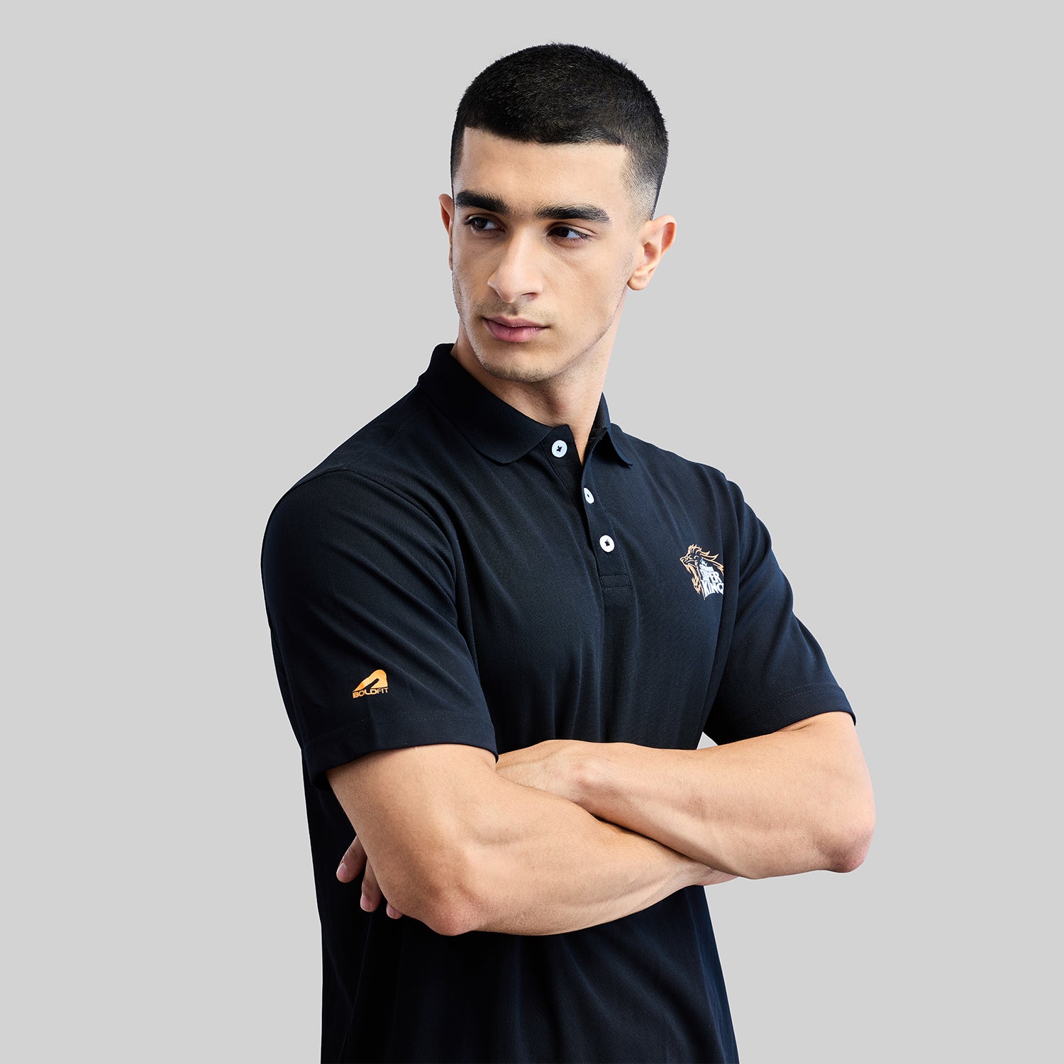 The CSK All-Polo Set - Official CSK Mens Tees