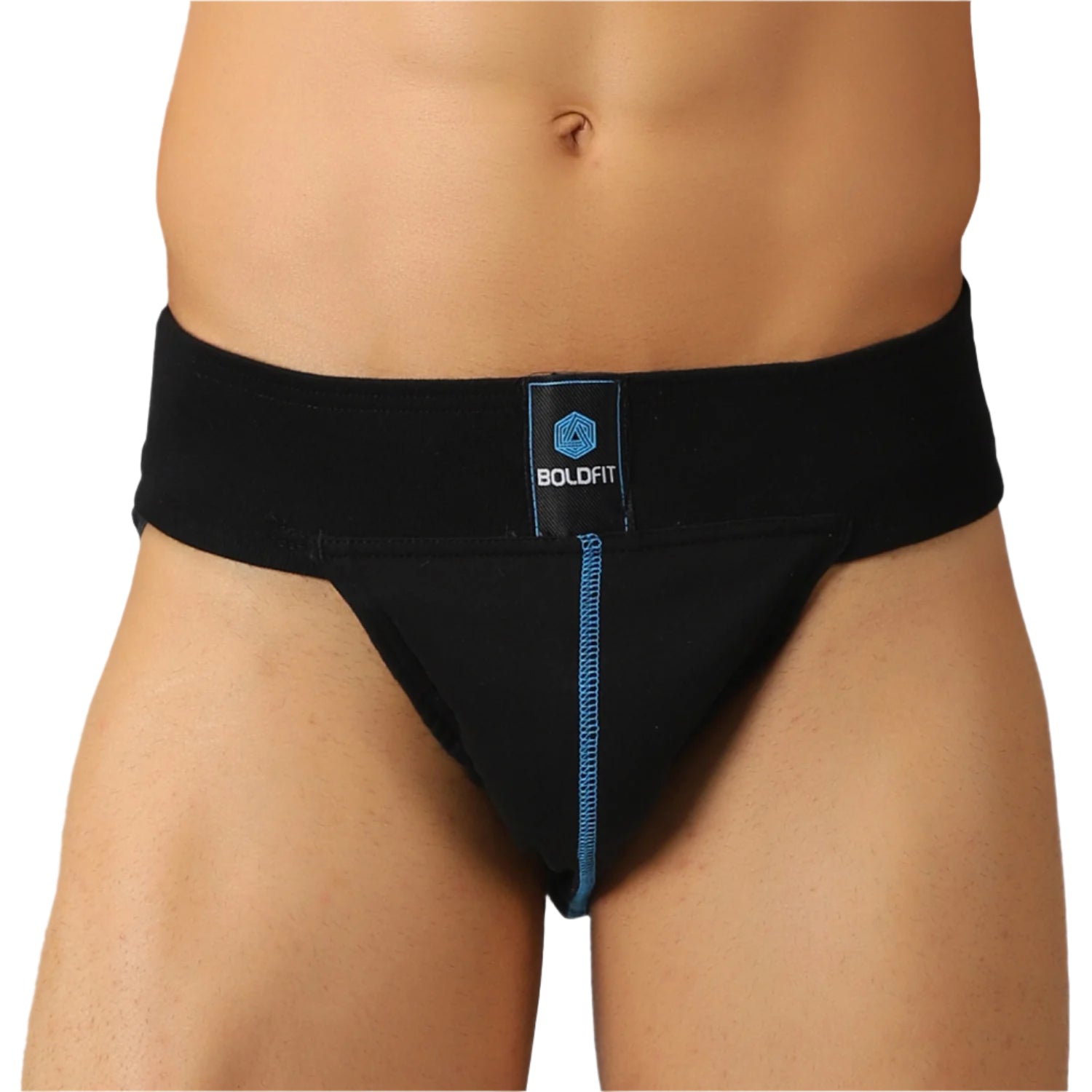 Men Gym Supporter - Blue