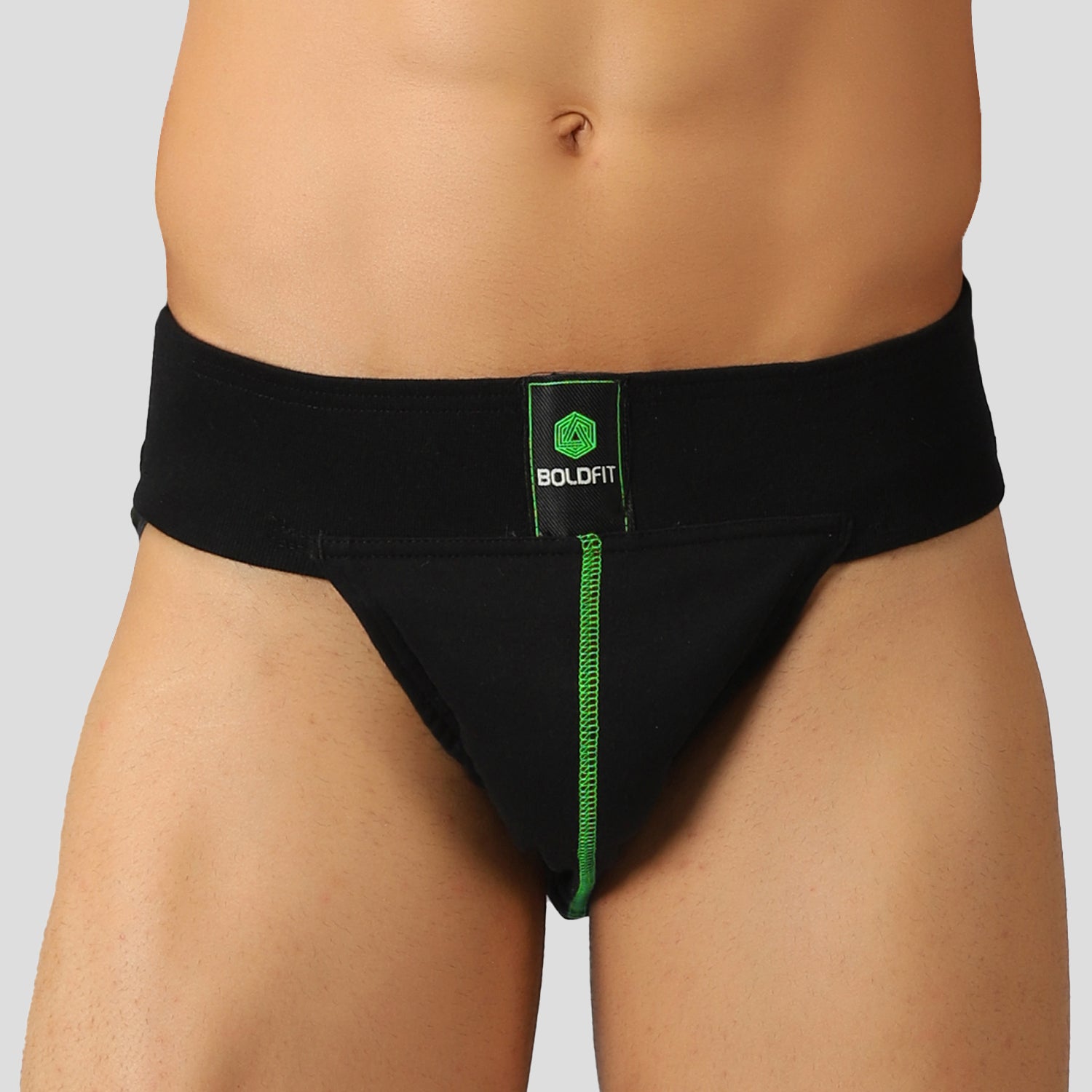 Men Gym Supporter - Green