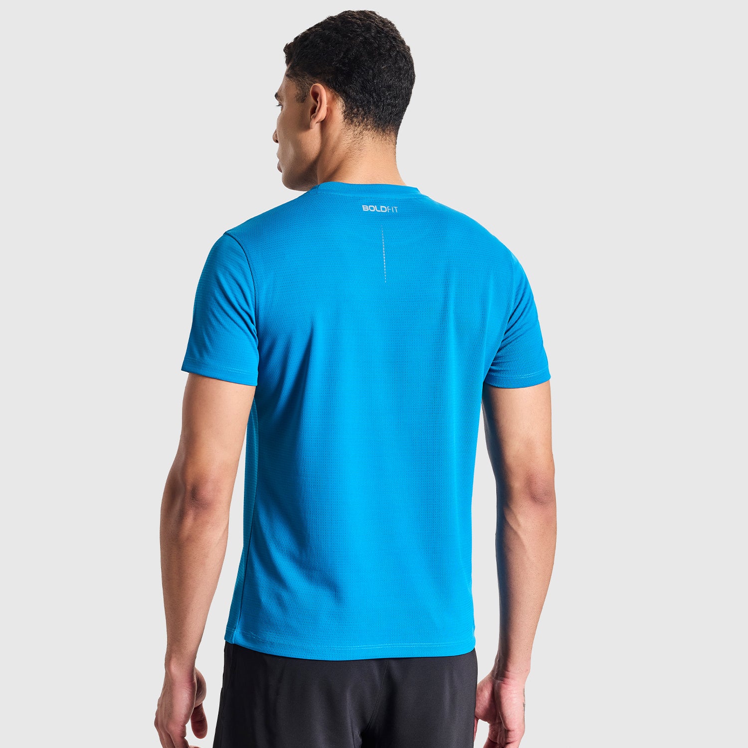 Immortal Mens Tee - Blue