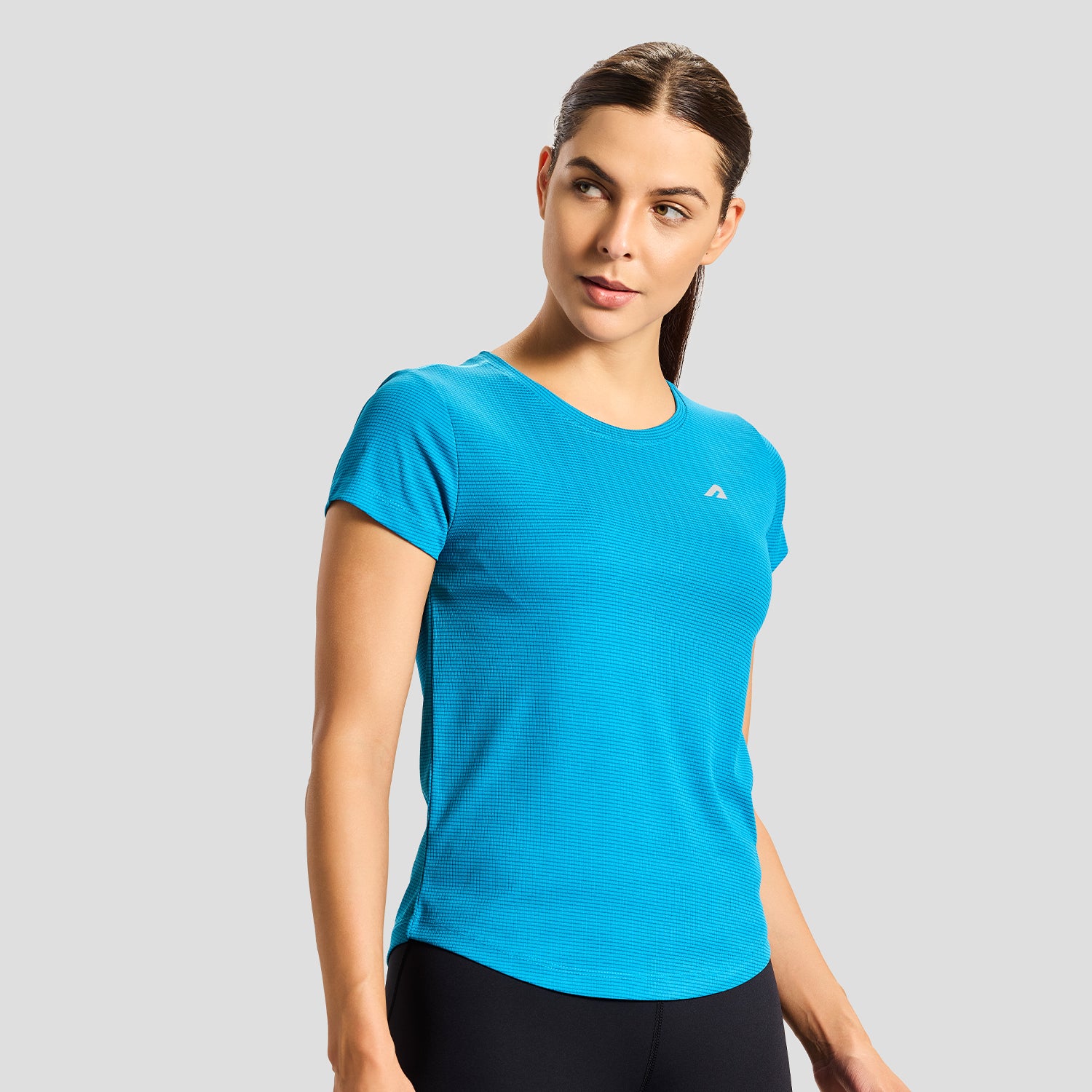 VelociTee for Women - Blue