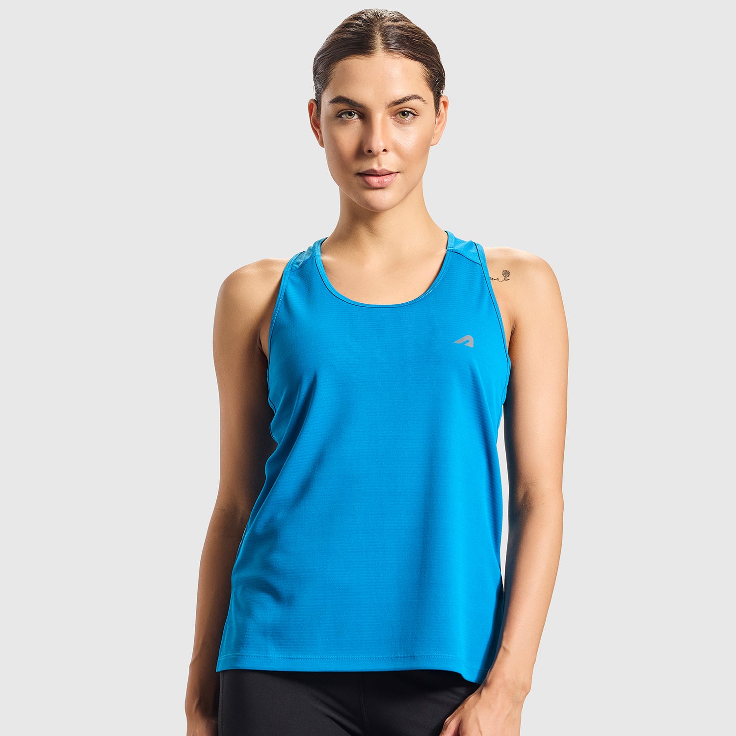 Power Womens Tank - Blue