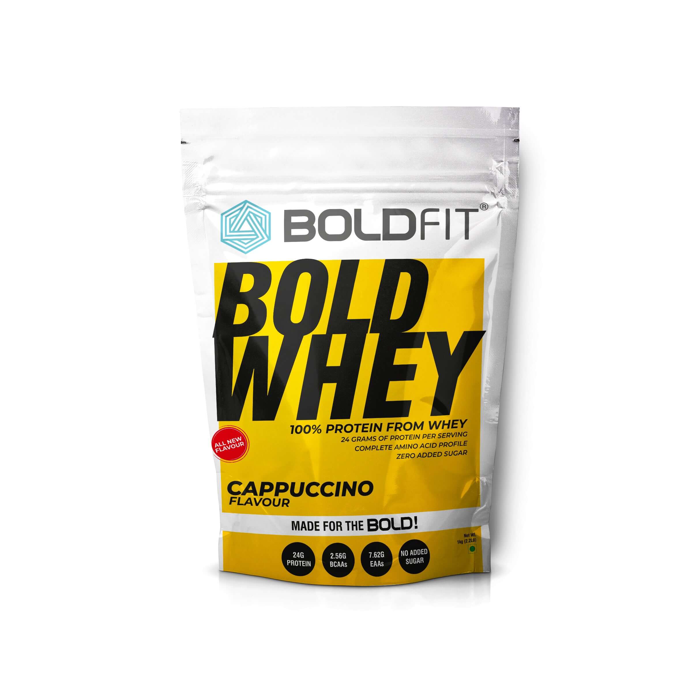 Bold Whey Protein