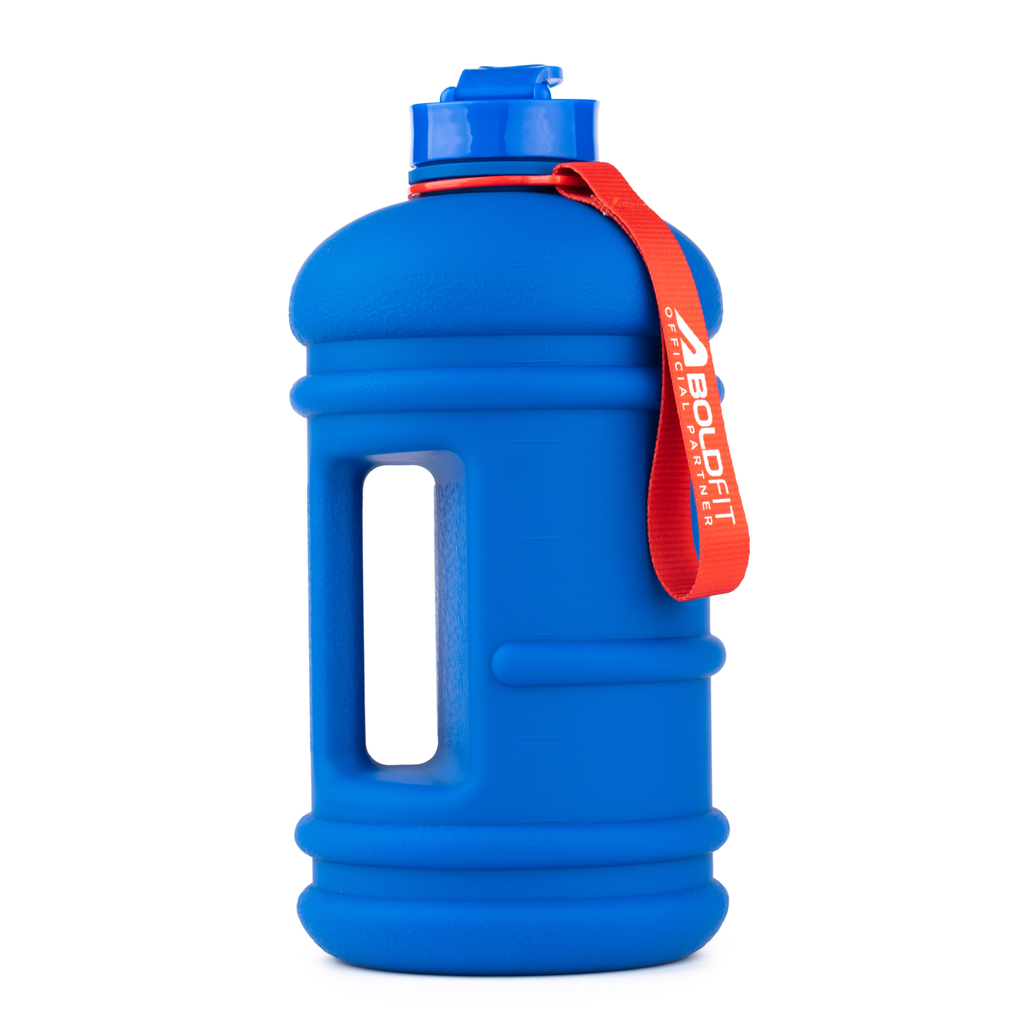 Official RCB 2.2L Gallon Bottle - Blue