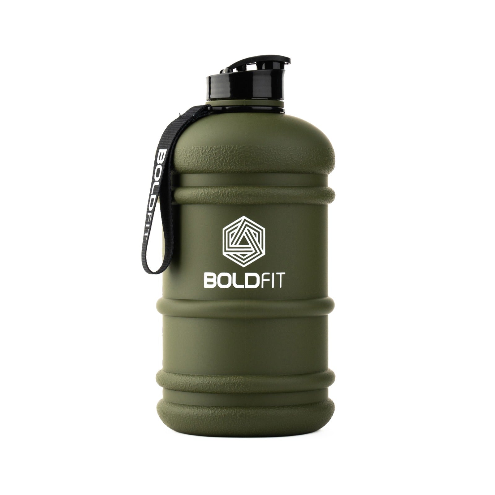 Gallon Water Bottle - Green