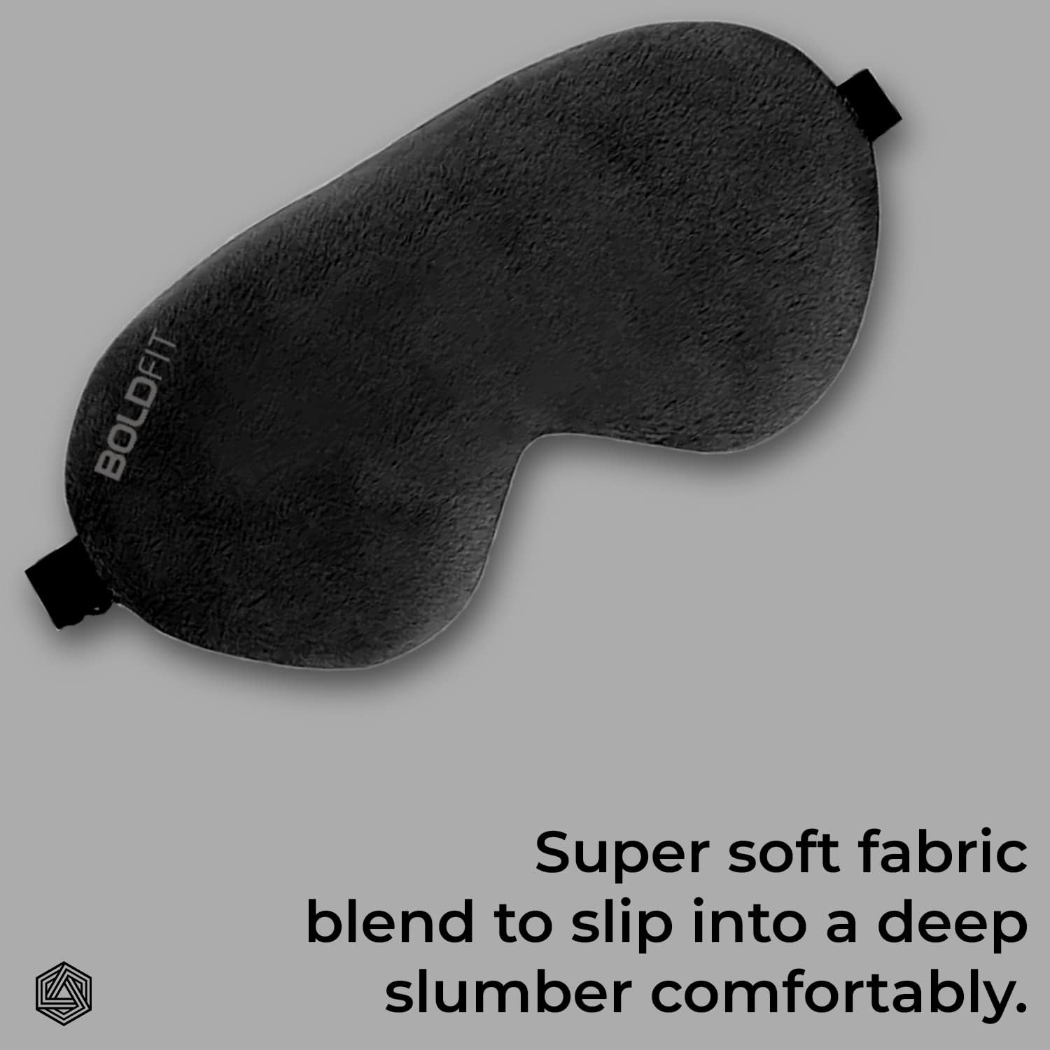 Adjustable Sleeping Mask