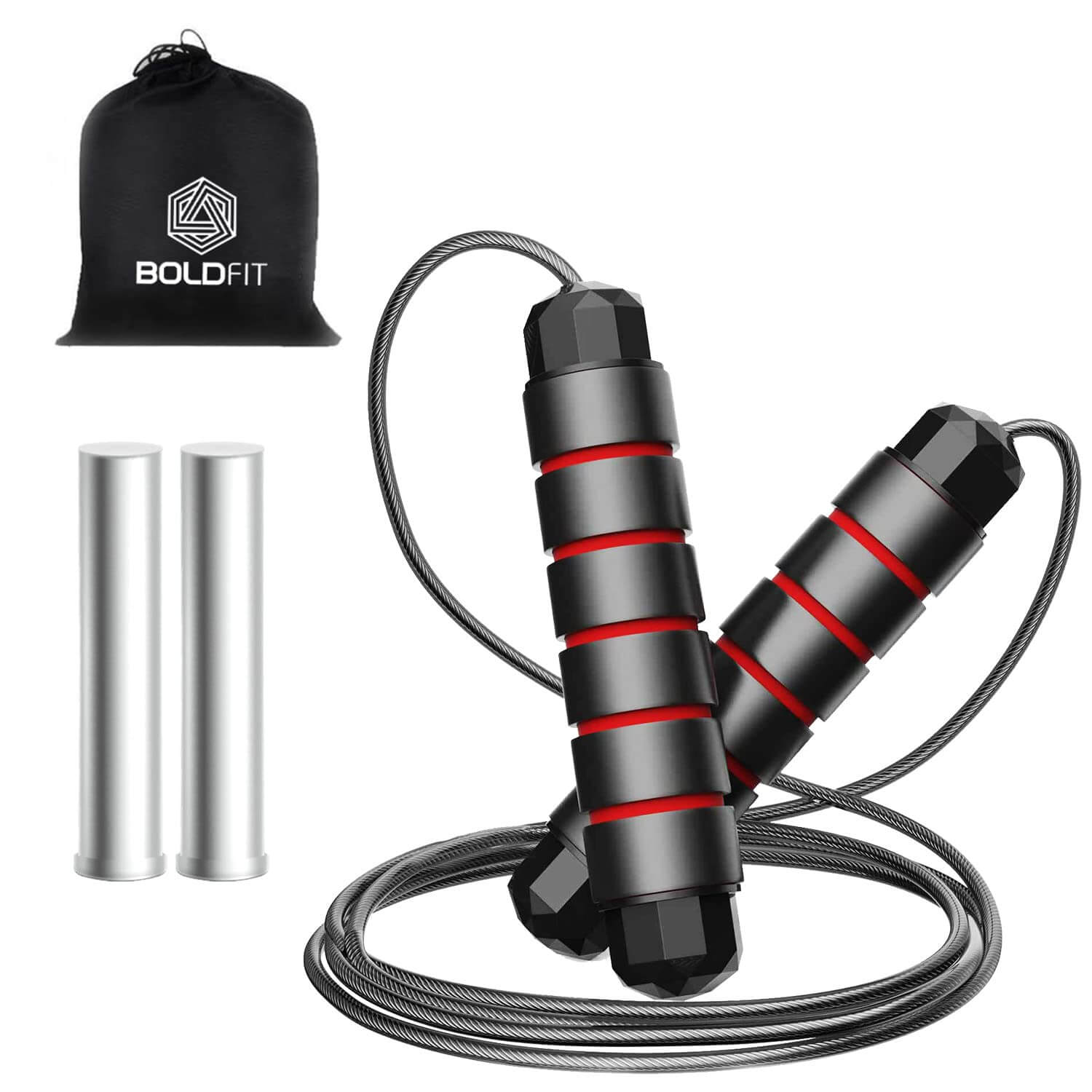 Boldfit Skipping Rope