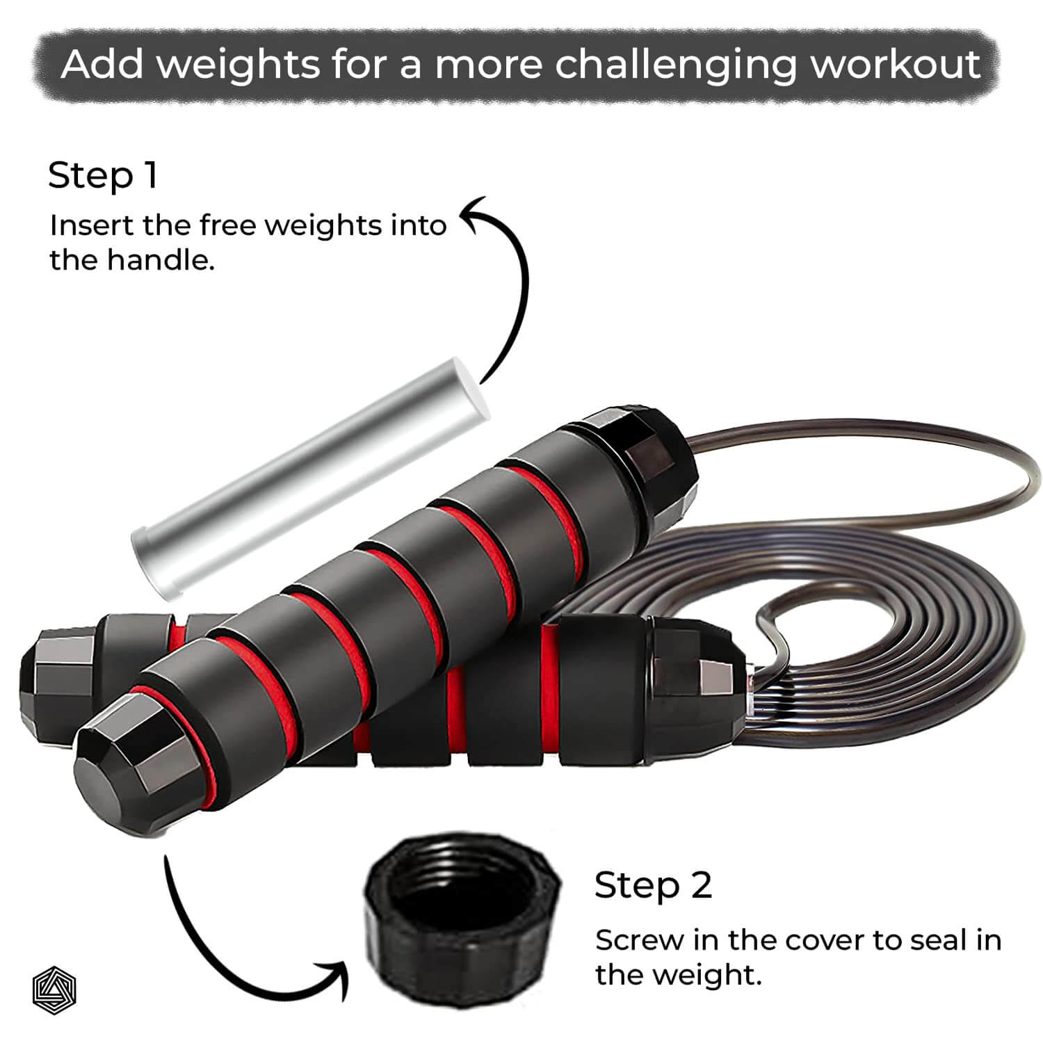 Boldfit Skipping Rope