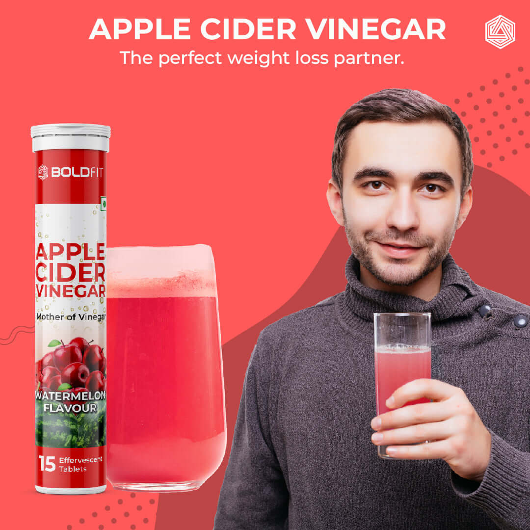 Apple Cider Vinegar - Watermelon Flavour