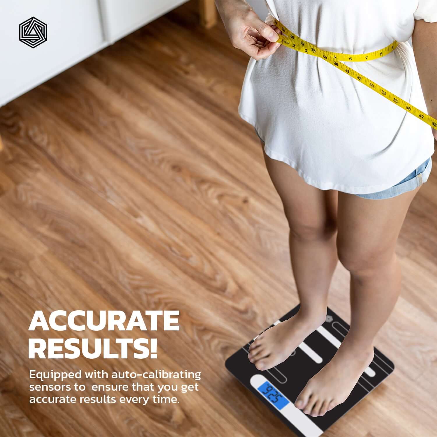 Digital Weighing Scale