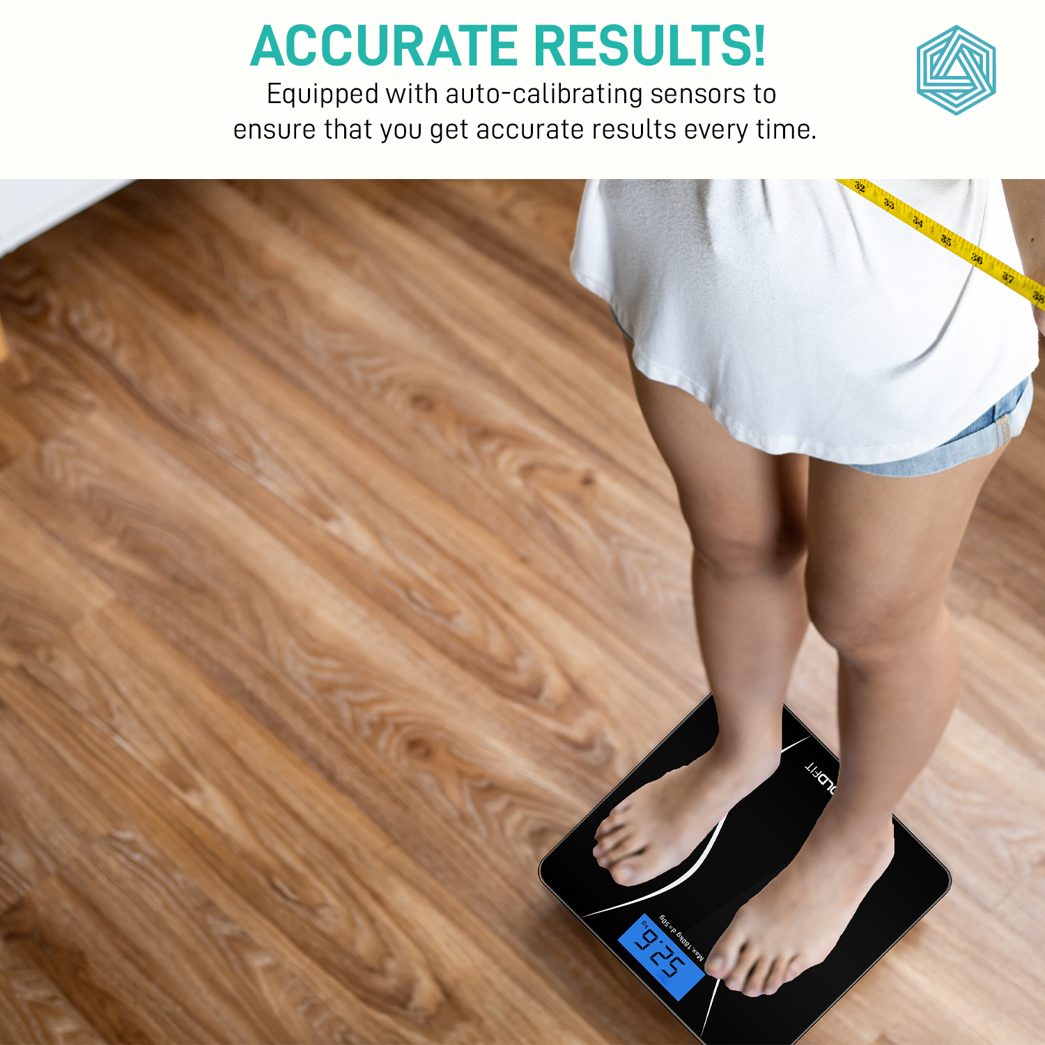 Digital Weighing Scale