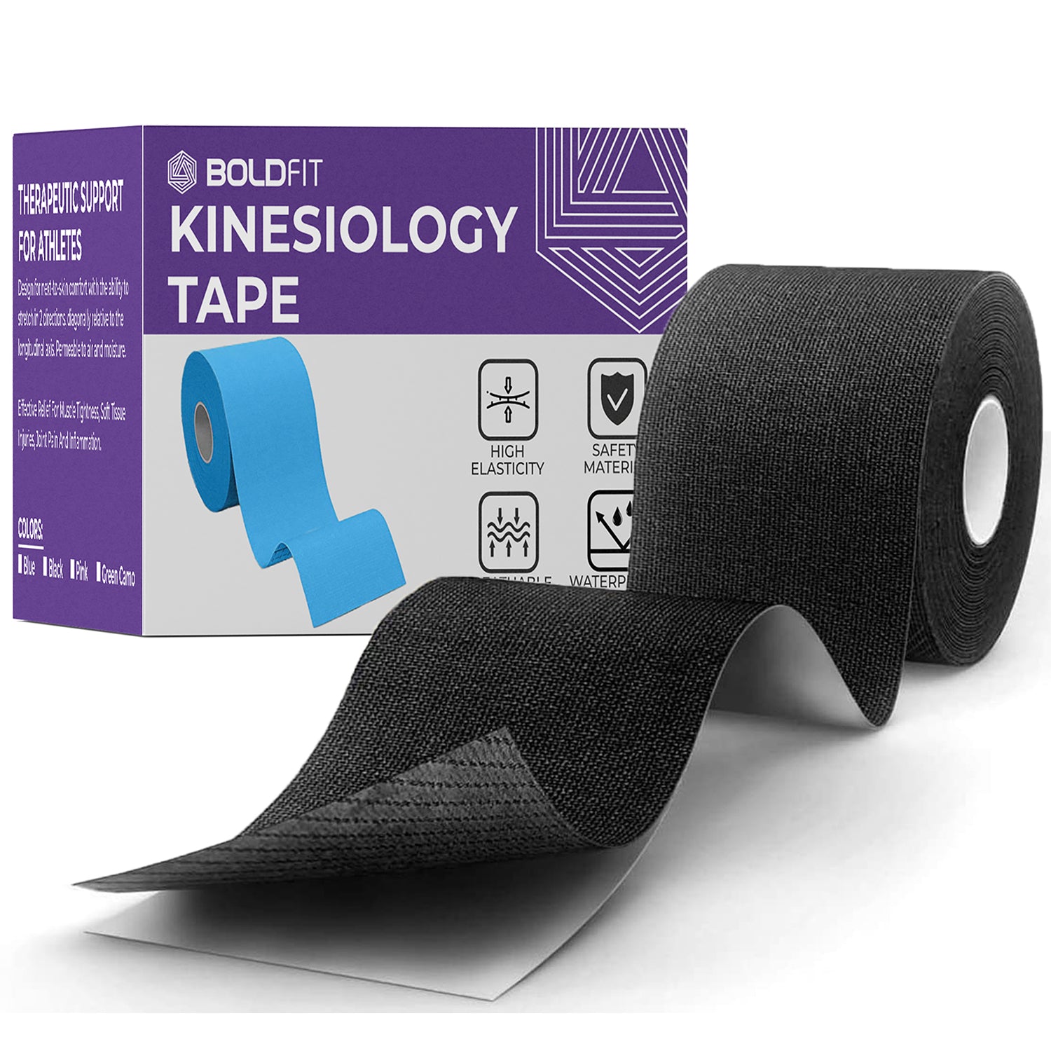 Kinesiology Tape for Physiotherapy