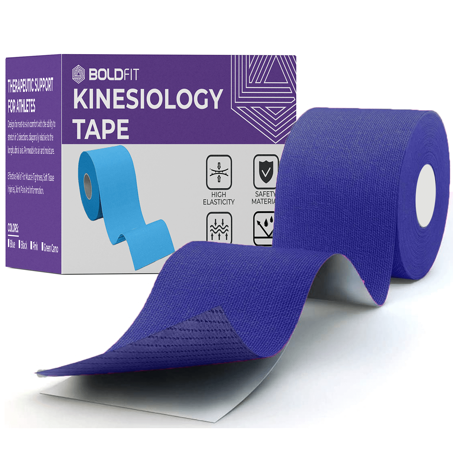 Kinesiology Tape for Physiotherapy