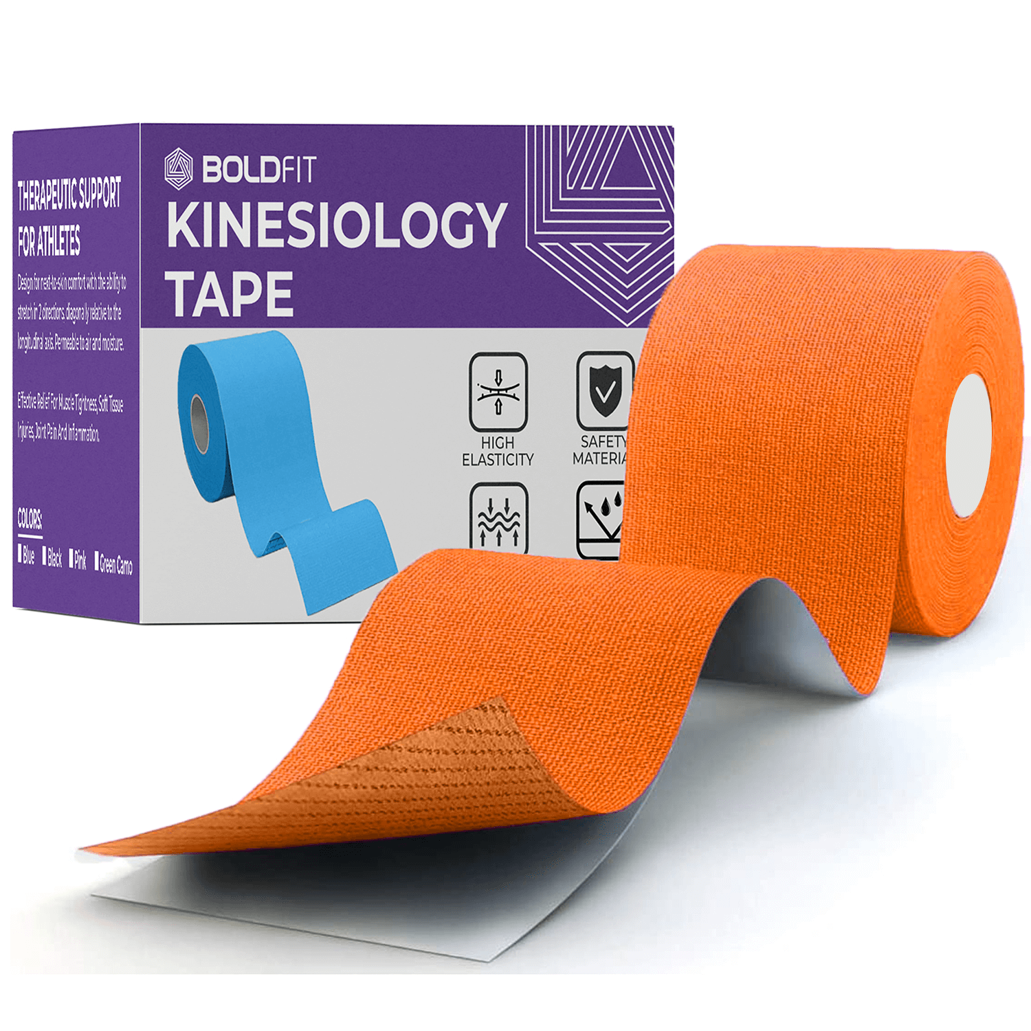 Kinesiology Tape for Physiotherapy