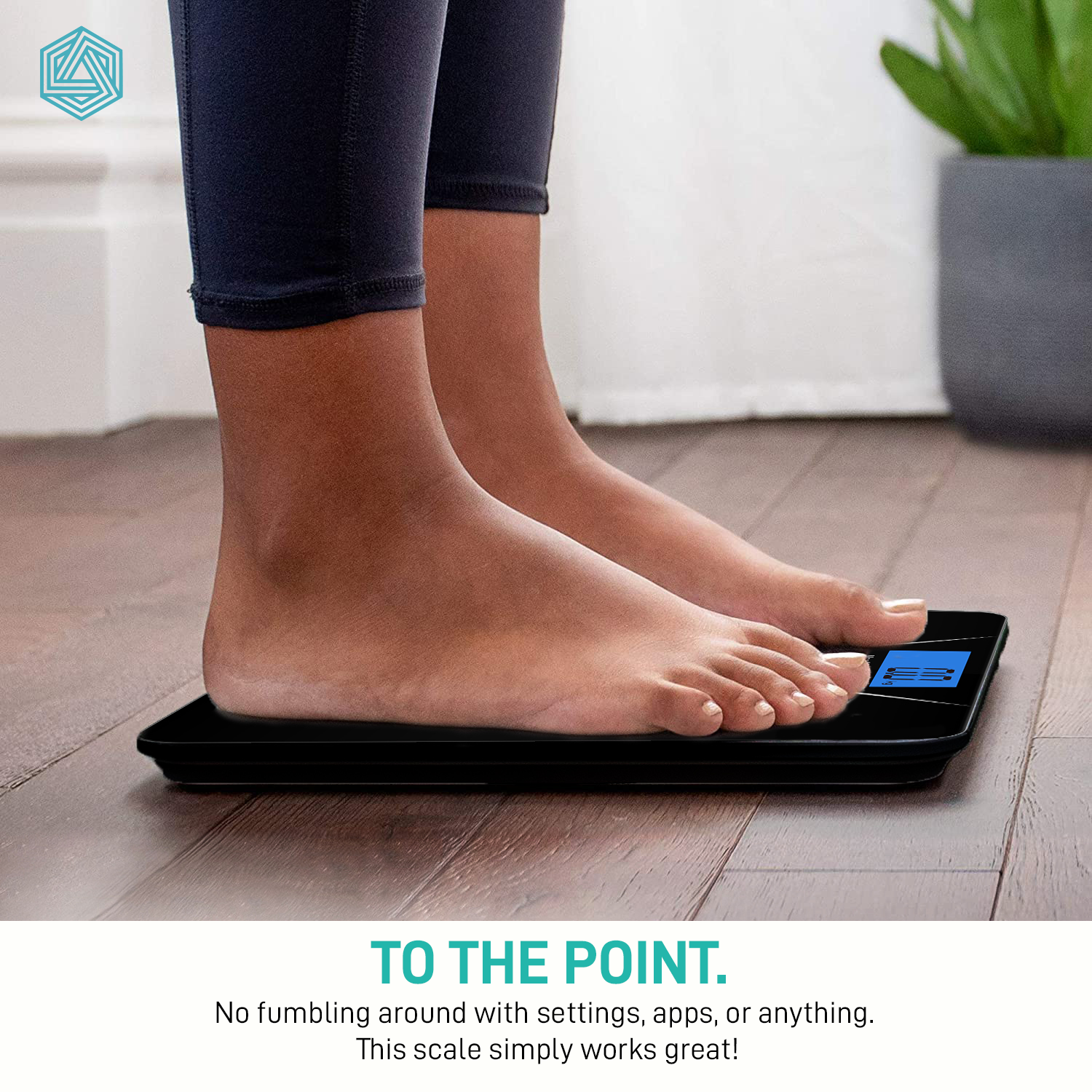 Digital Weighing Scale