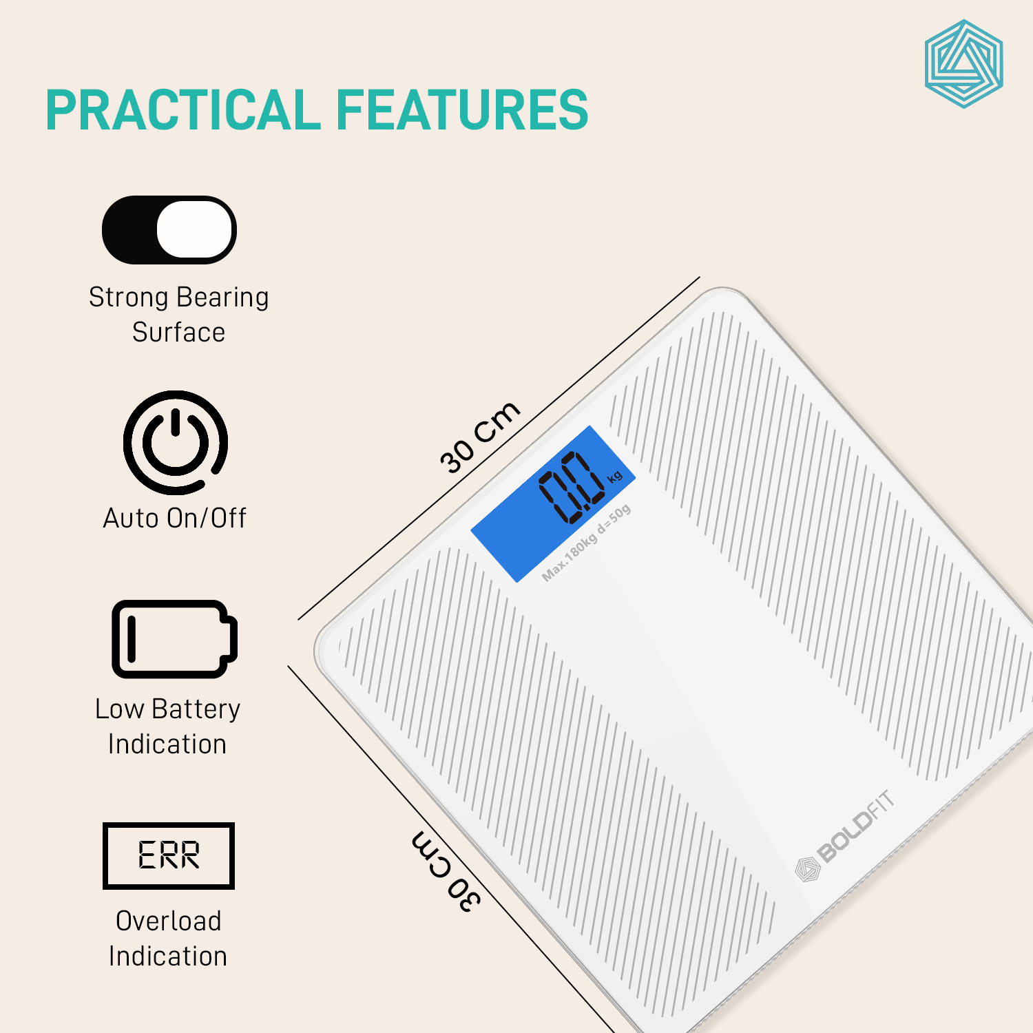 Digital Weighing Scale