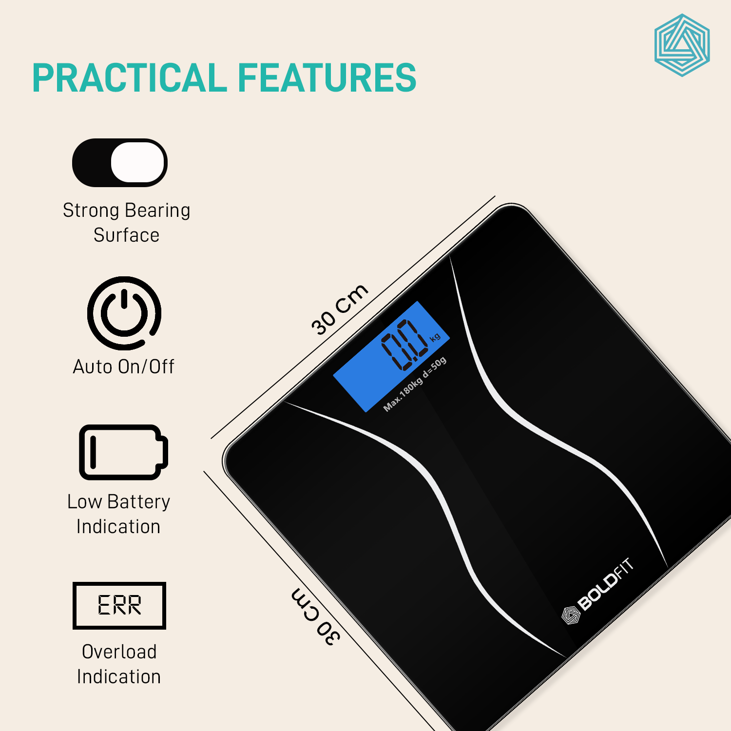 Digital Weighing Scale