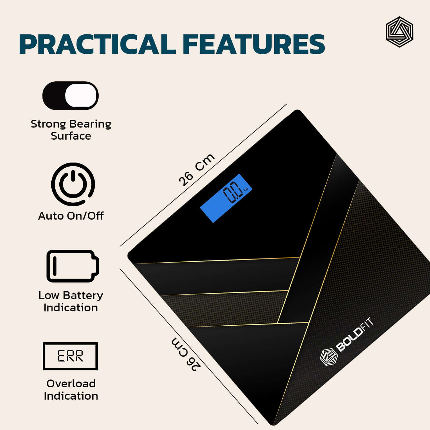 Digital Weighing Scale