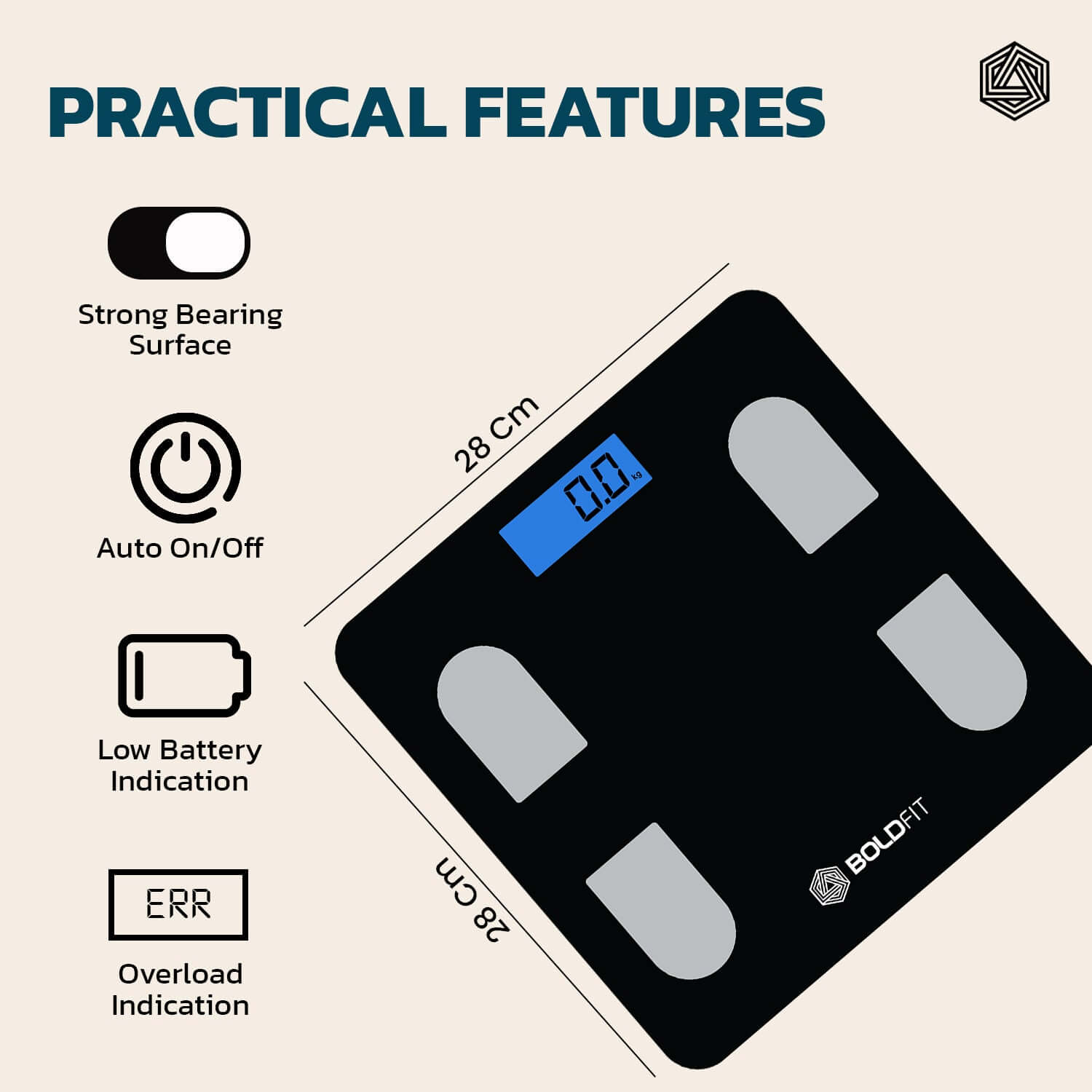 Digital Weighing Scale