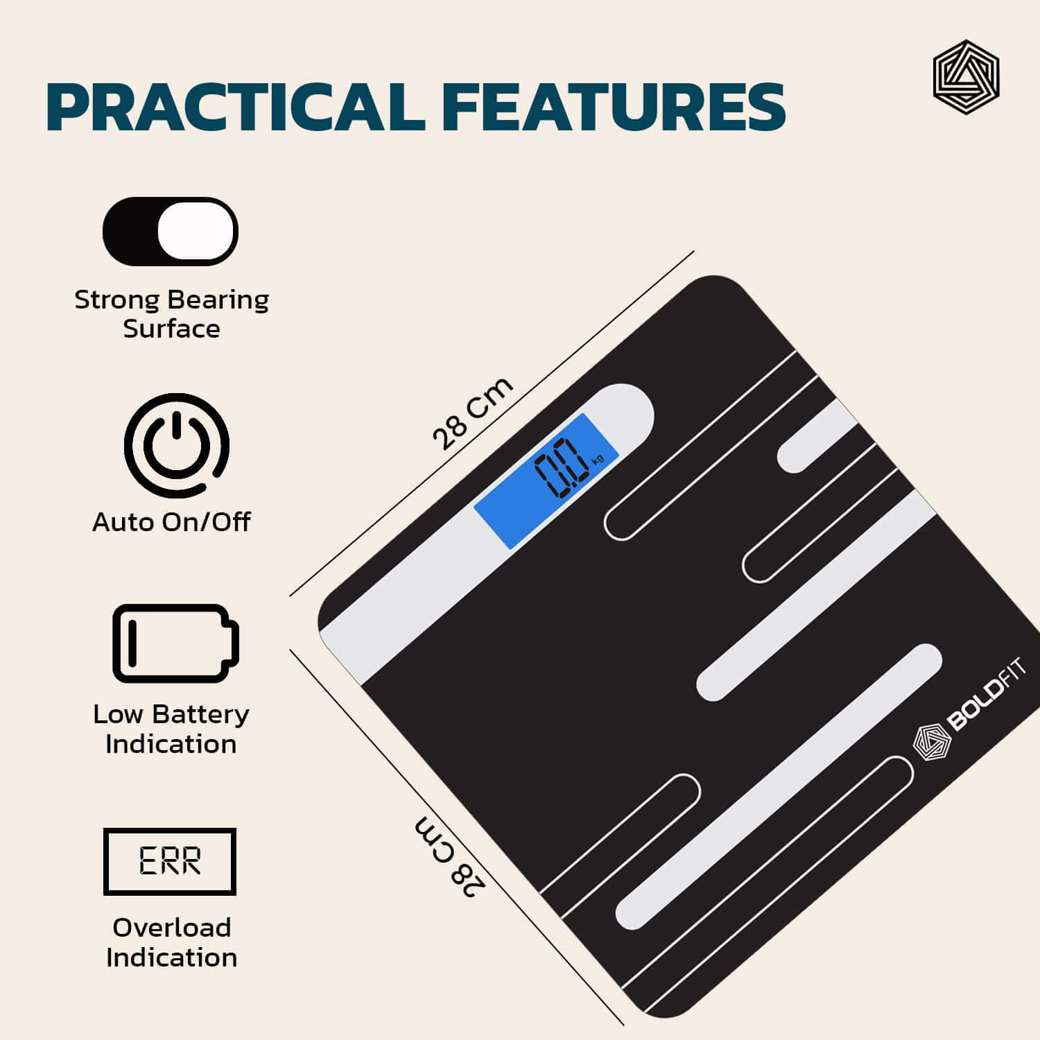 Digital Weighing Scale