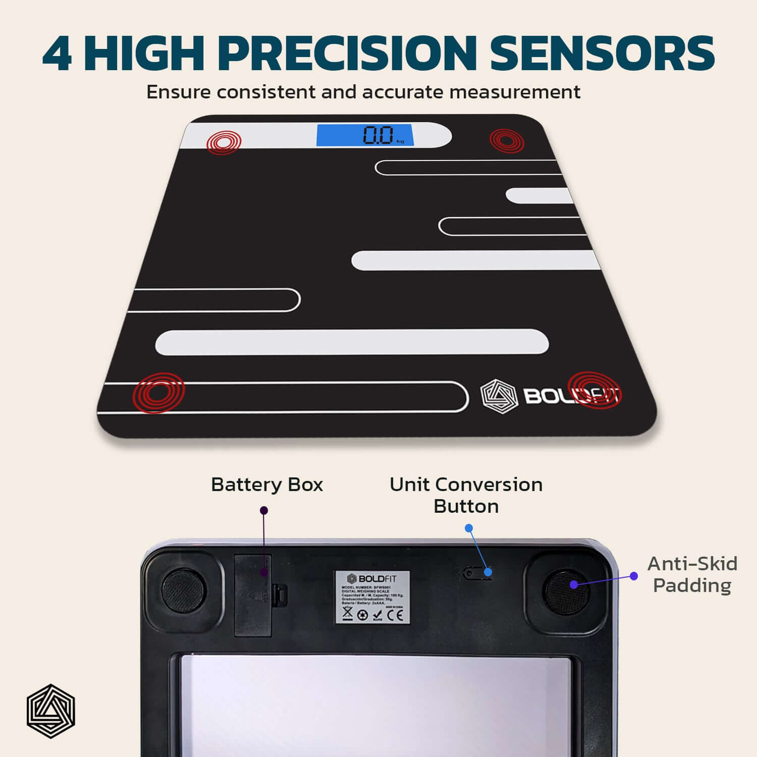 Digital Weighing Scale