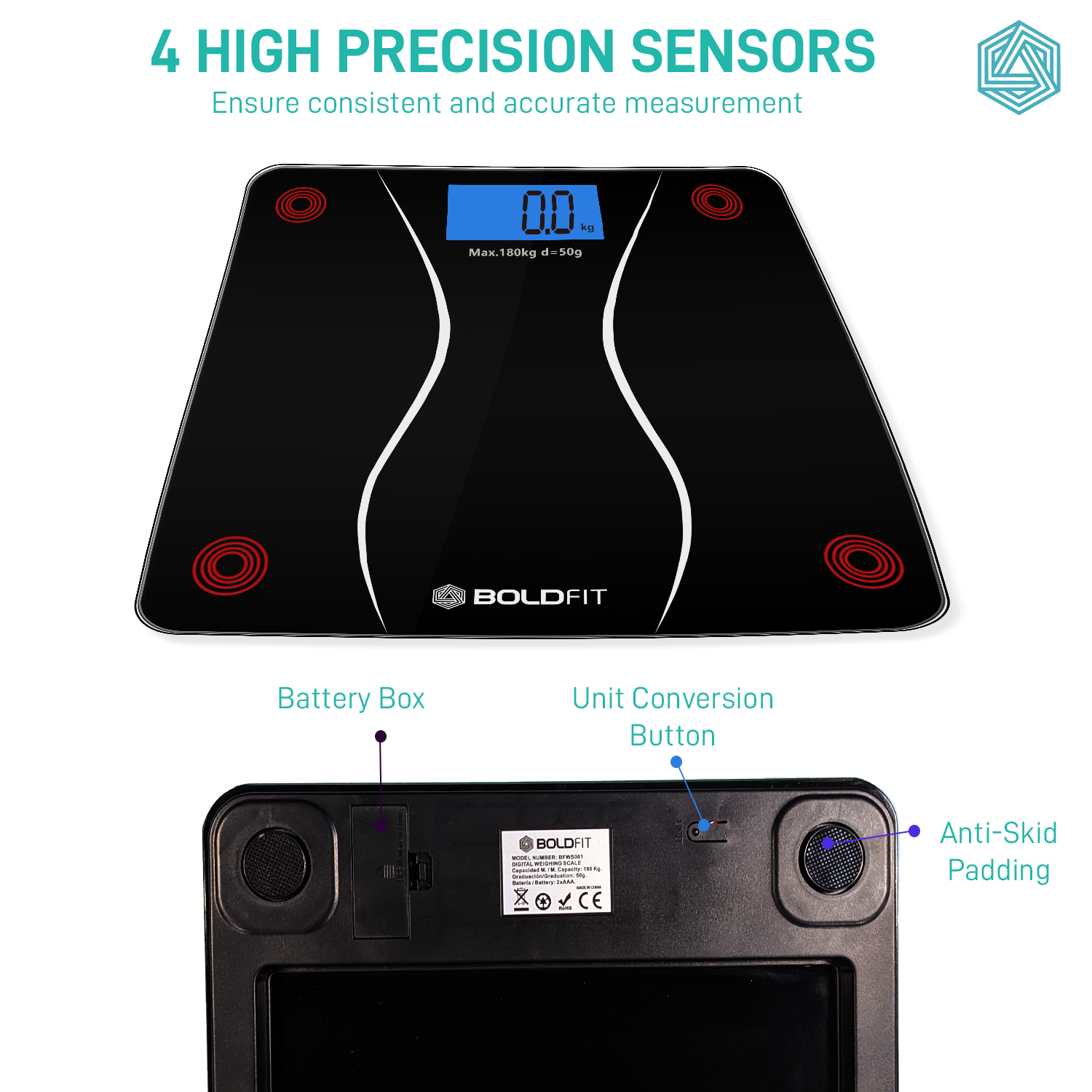 Digital Weighing Scale