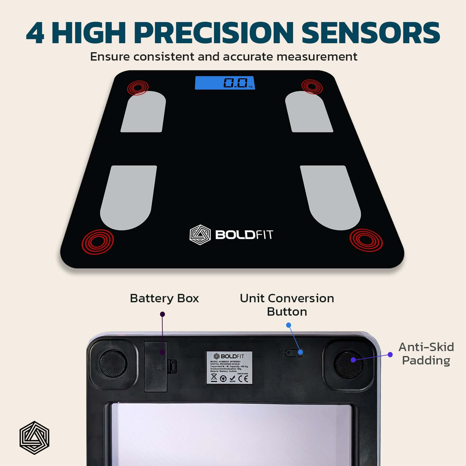 Digital Weighing Scale