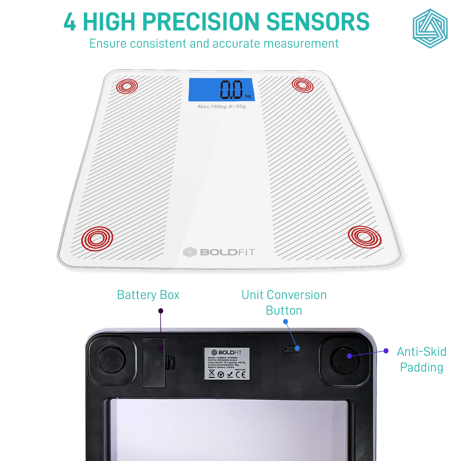 Digital Weighing Scale