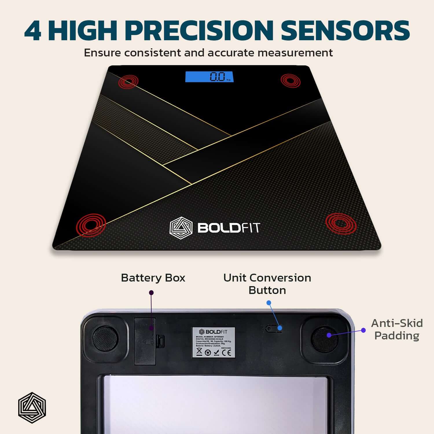 Digital Weighing Scale