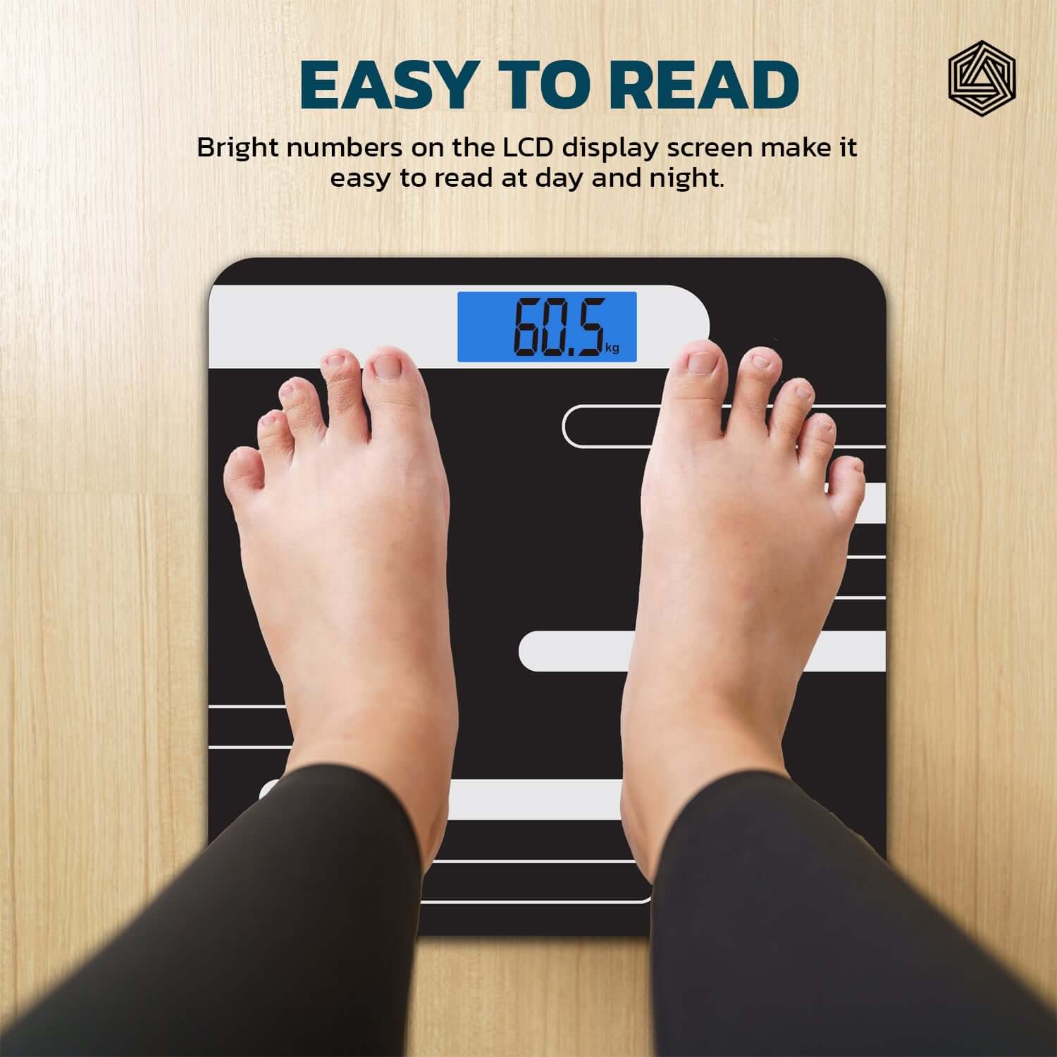 Digital Weighing Scale